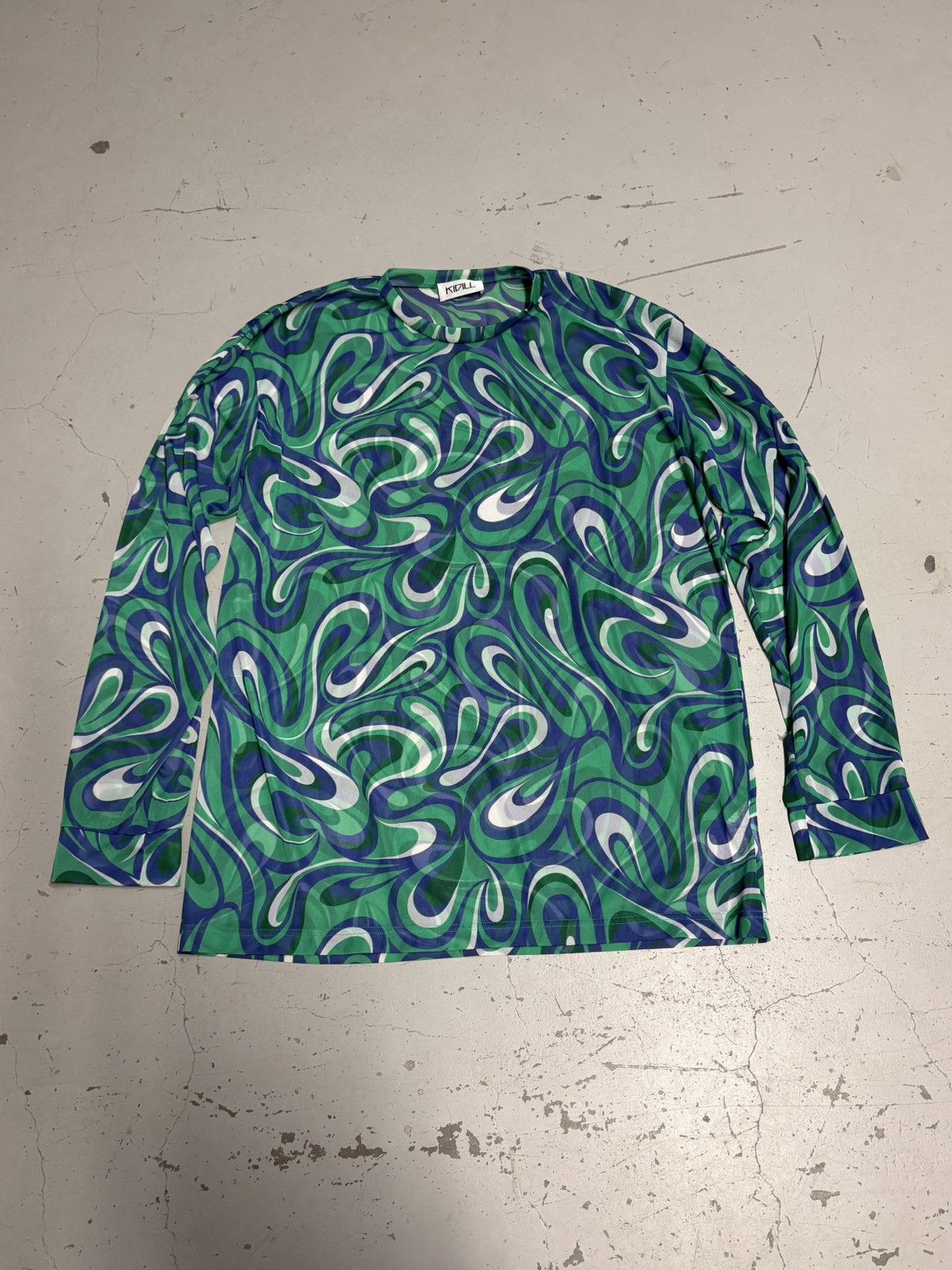 KIDILL Graphic LS Size US L / EU 52-54 / 3 - 1 Thumbnail