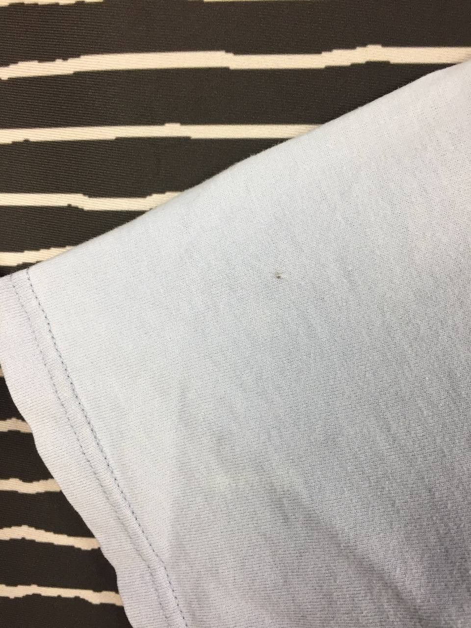 Vintage Vtg FOTL Heavy Cotton Plain Blank Essential Tee Size US M / EU 48-50 / 2 - 7 Thumbnail