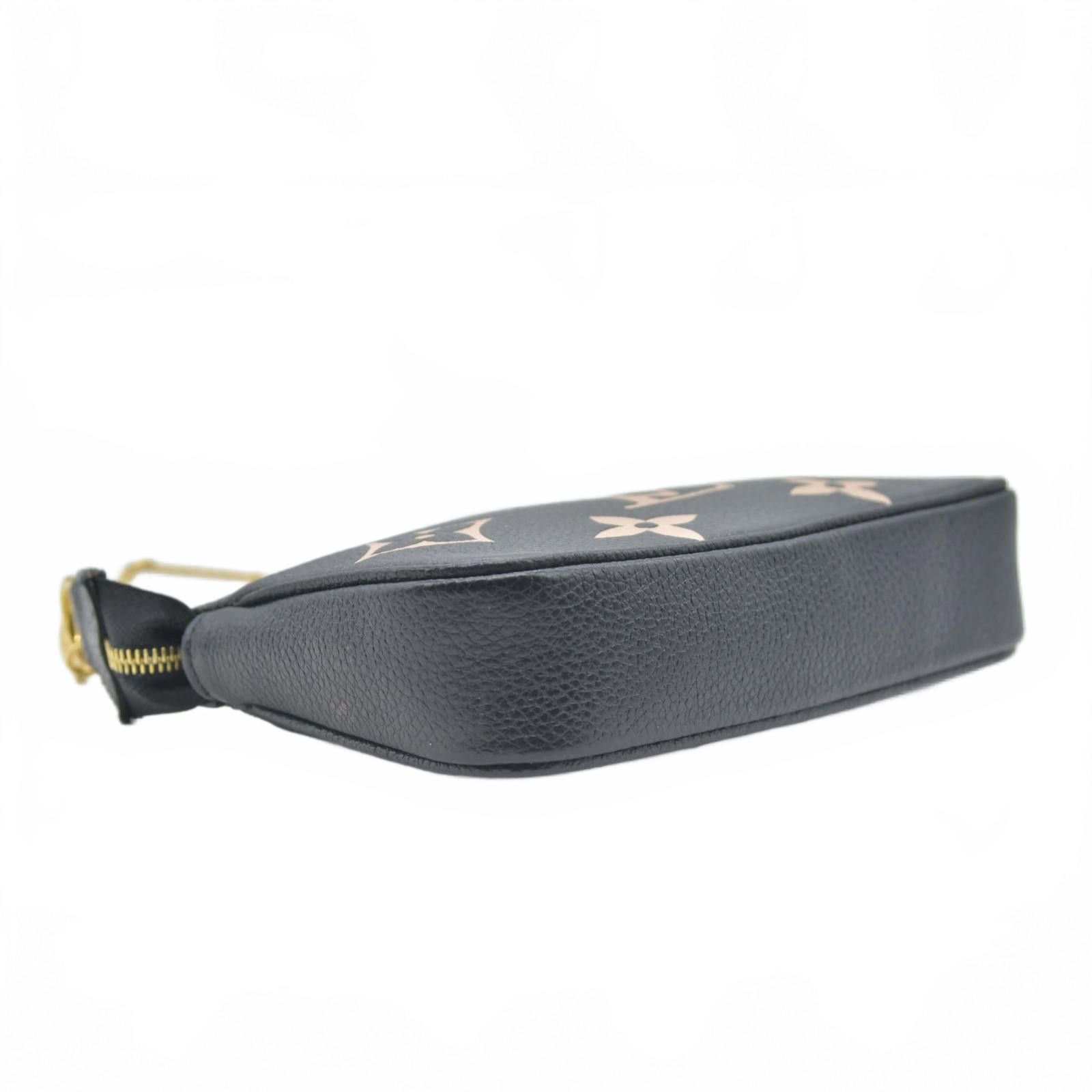 Louis Vuitton Louis Vuitton Empreinte Monogram Giant Mini Pochette Size ONE SIZE - 8 Thumbnail