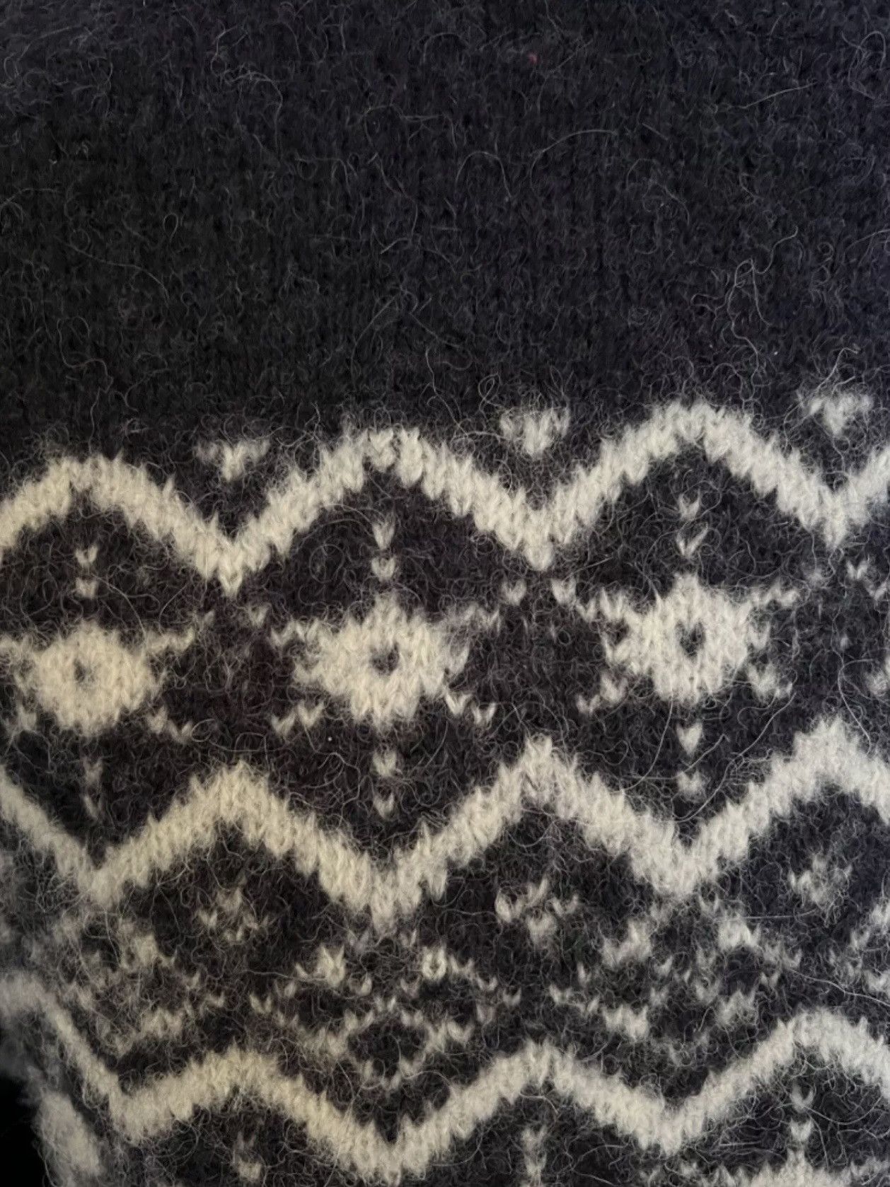 Brunello Cucinelli Brunello Cucinelli Nordic Jacquard Sweater Size US M / EU 48-50 / 2 - 3 Thumbnail