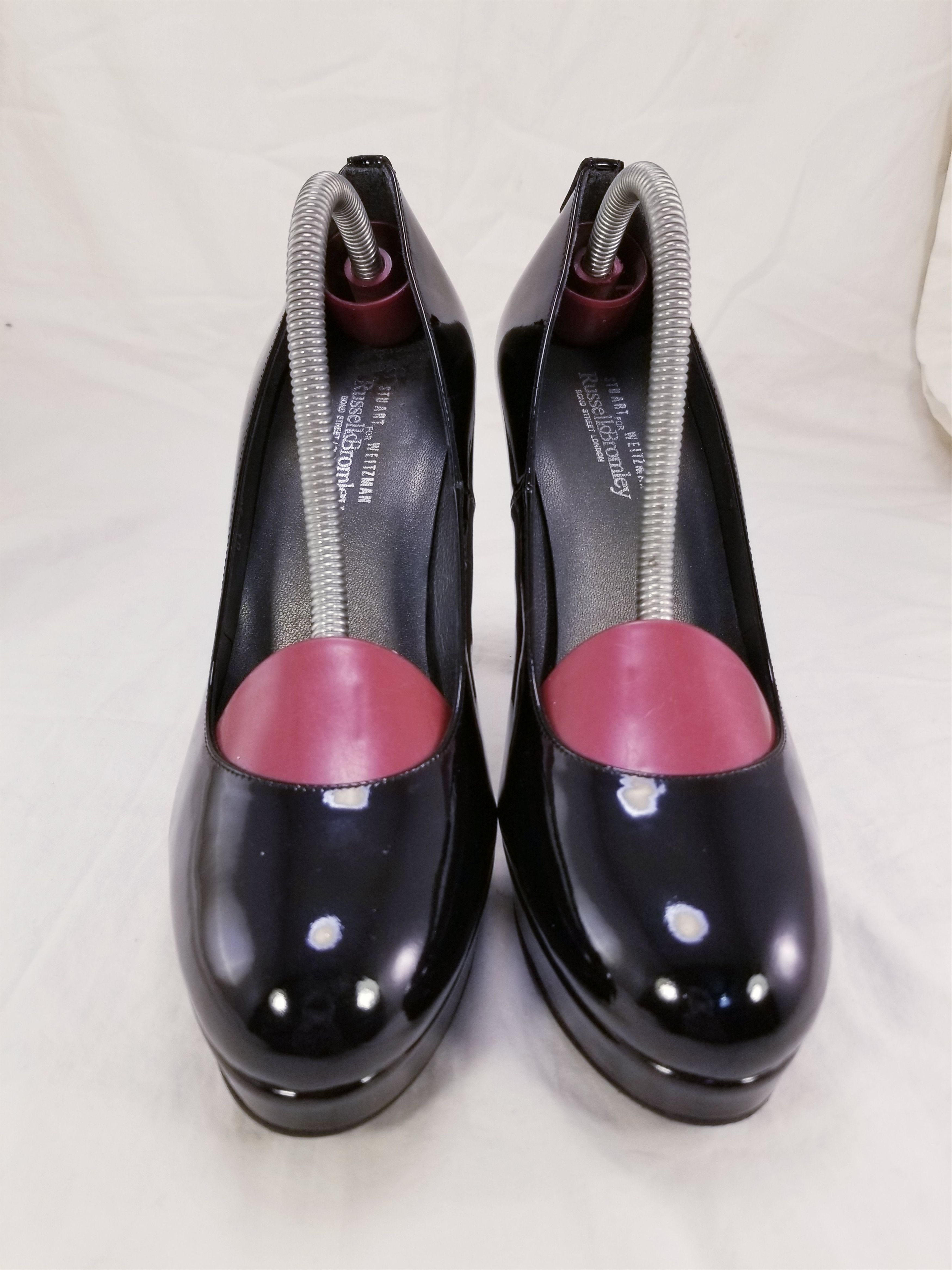 Stuart Weitzman FOR RUSSELL AND BROMLEY Size US 8 / IT 38 - 5 Thumbnail