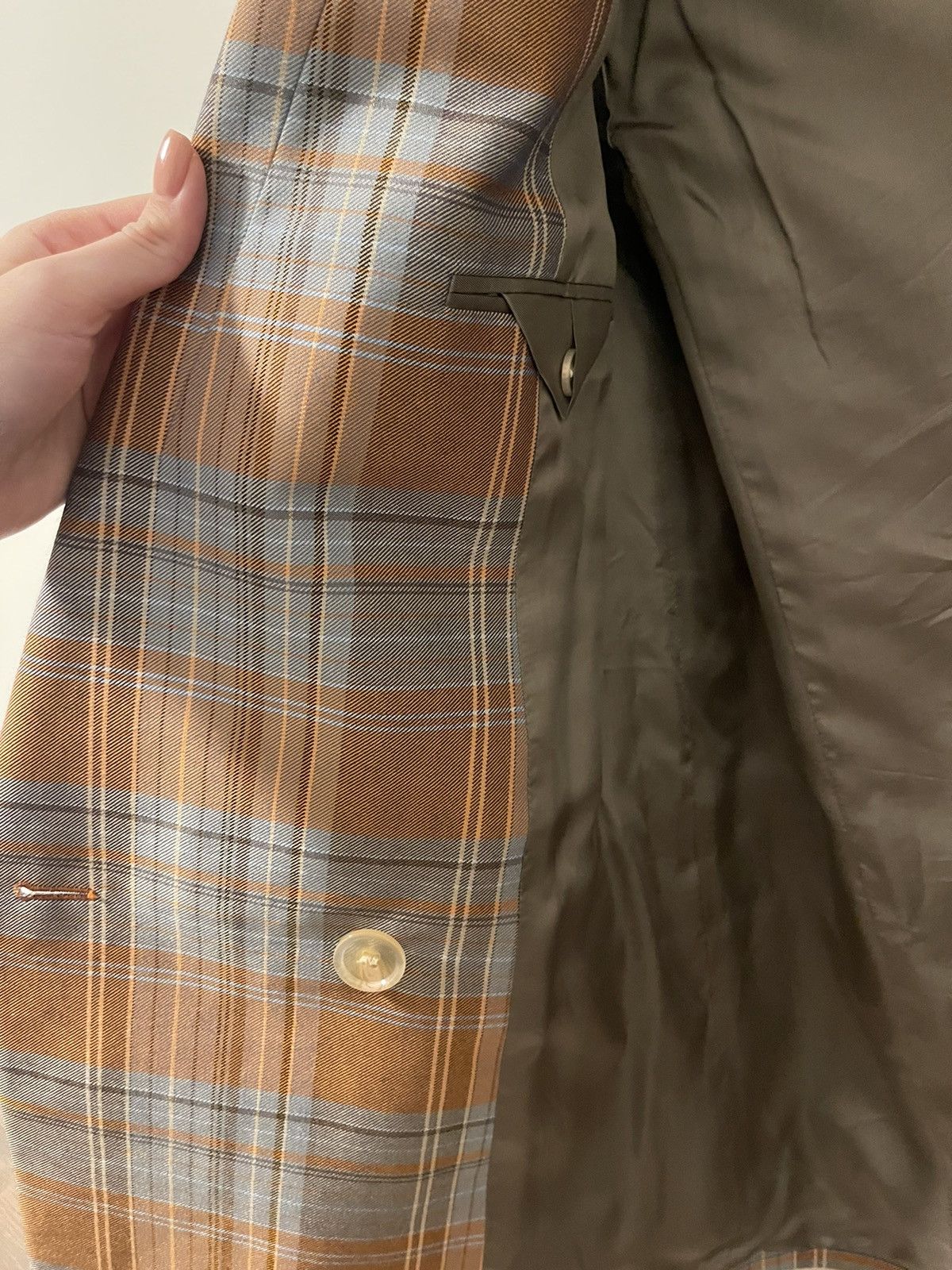 Acne Studios Acne Studios Blazer Size S / US 4 / IT 40 - 4 Thumbnail