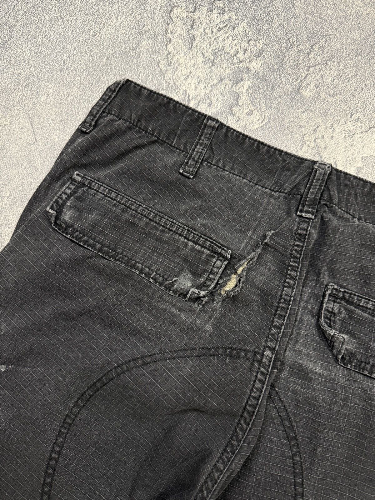 Carhartt Vintage Carhartt Cargo Pants Size US 32 / EU 48 - 7 Thumbnail