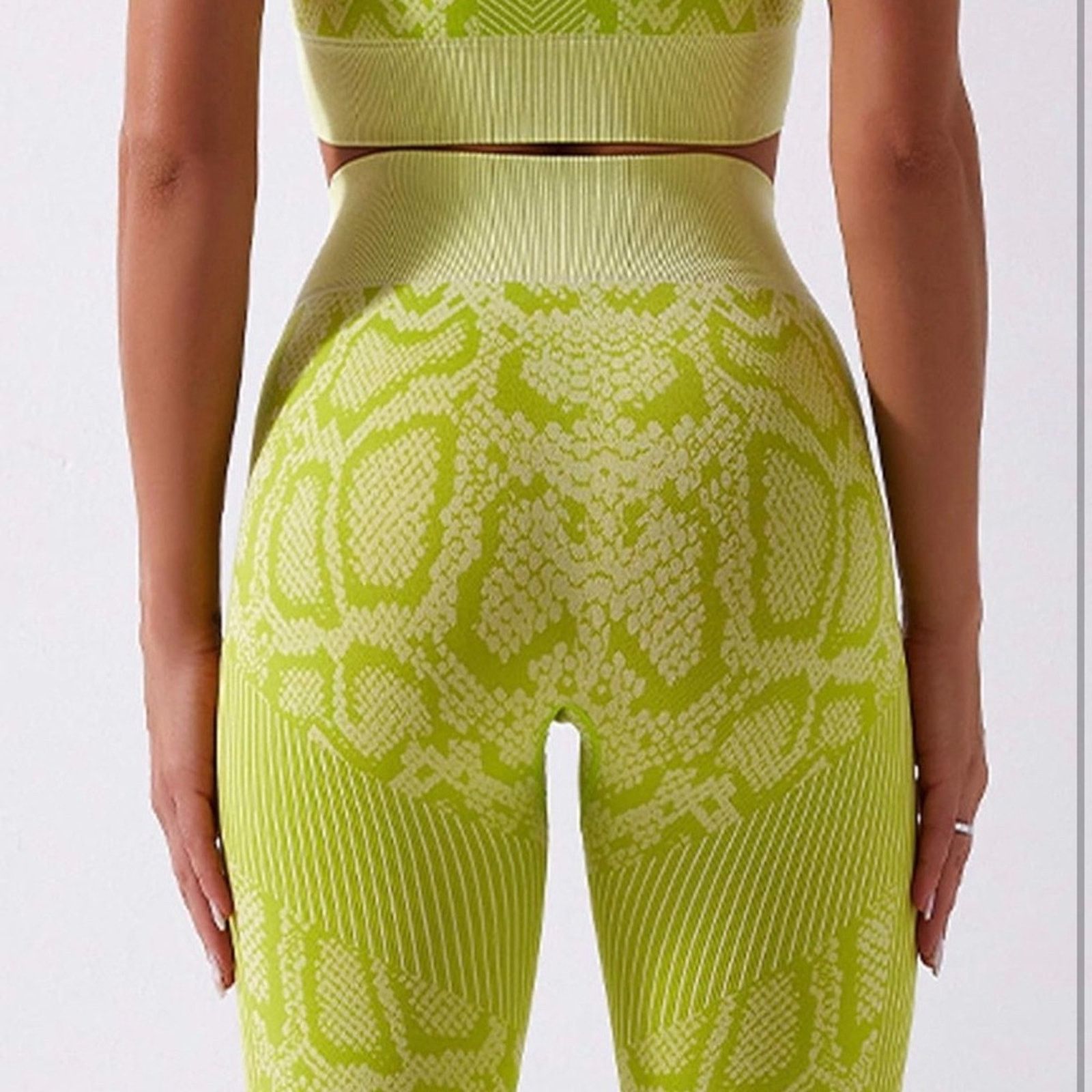 Other Y2K Yoga Gym Pilates Workout Activewear Set size XS/S Size 25" / US 0 / IT 36 - 7 Thumbnail