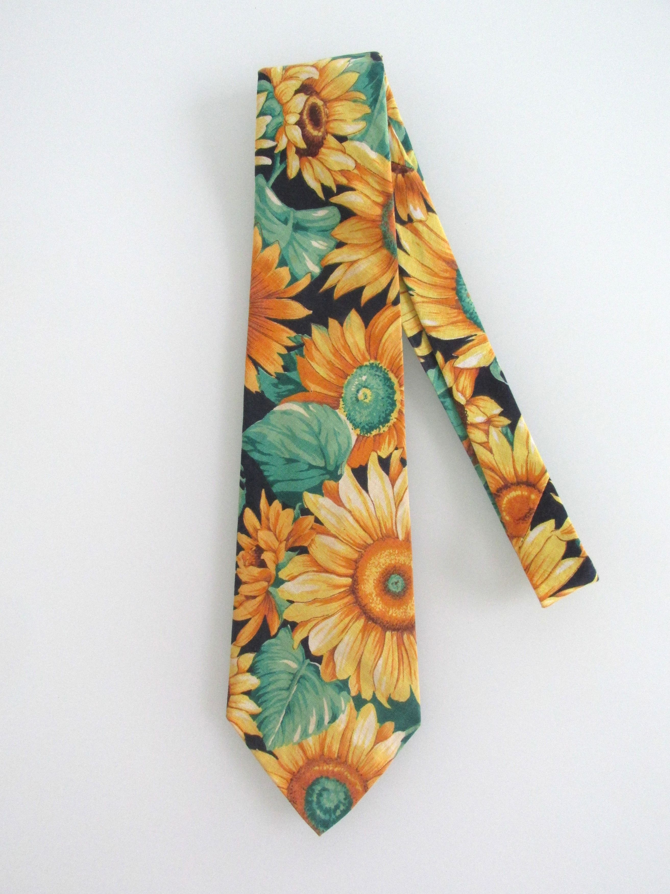American Eagle Outfitters American Eagle Outfitters Men's Cotton Tie Size ONE SIZE - 1 Thumbnail