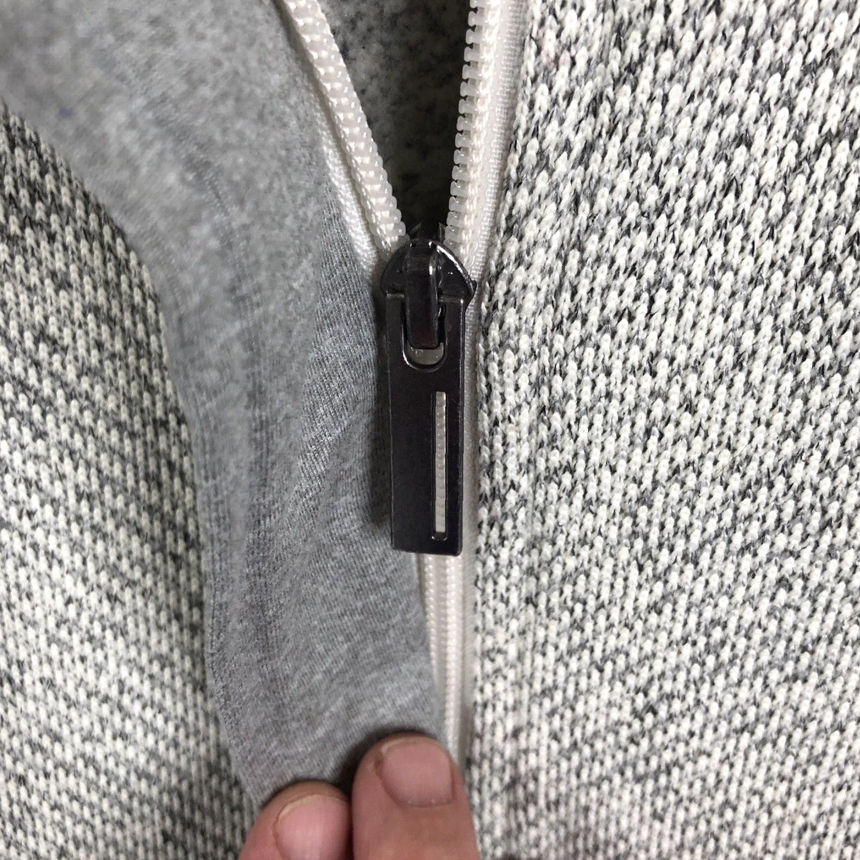 ExOfficio Exofficio Vest Womens Medium Gray Marbled Hiking Outdoors Equestrian Preppy Size M / US 6-8 / IT 42-44 - 7 Thumbnail