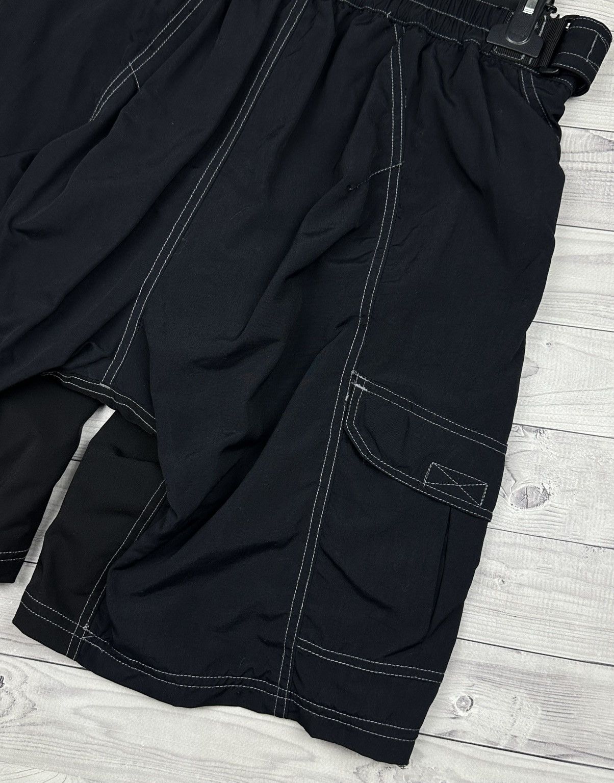 Rapha Altura MTB Cycling Shorts Men's Size L Black Mountain Bike Size US 34 / EU 50 - 8 Thumbnail