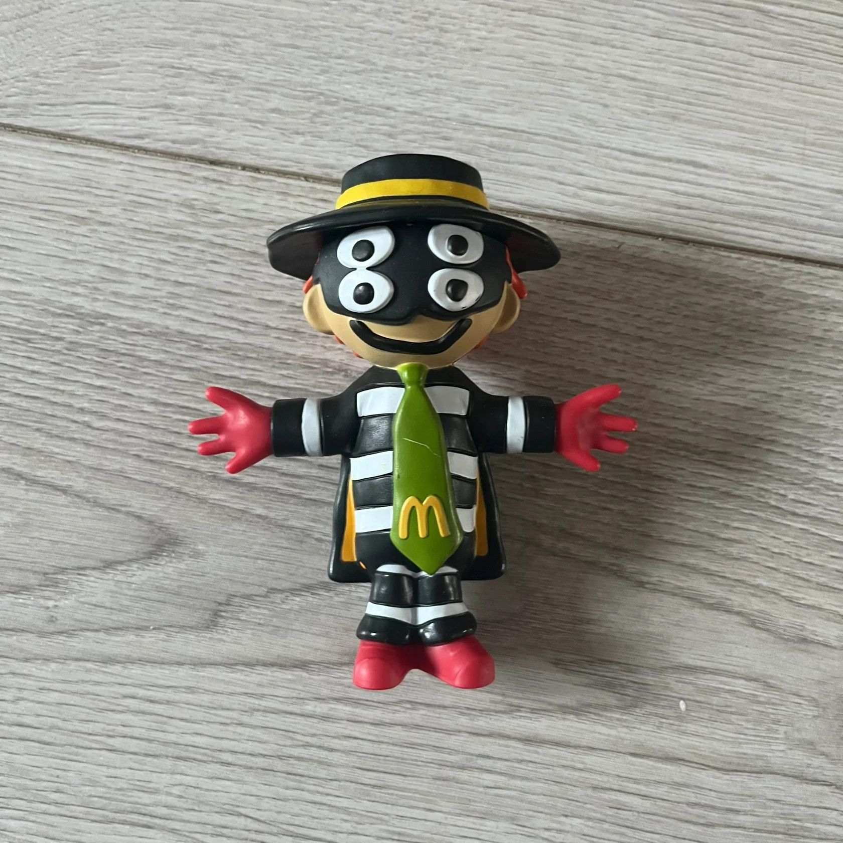 Cactus Plant Flea Market CPFM x McDonald's Hamburglar Figure Size ONE SIZE - 1 Thumbnail