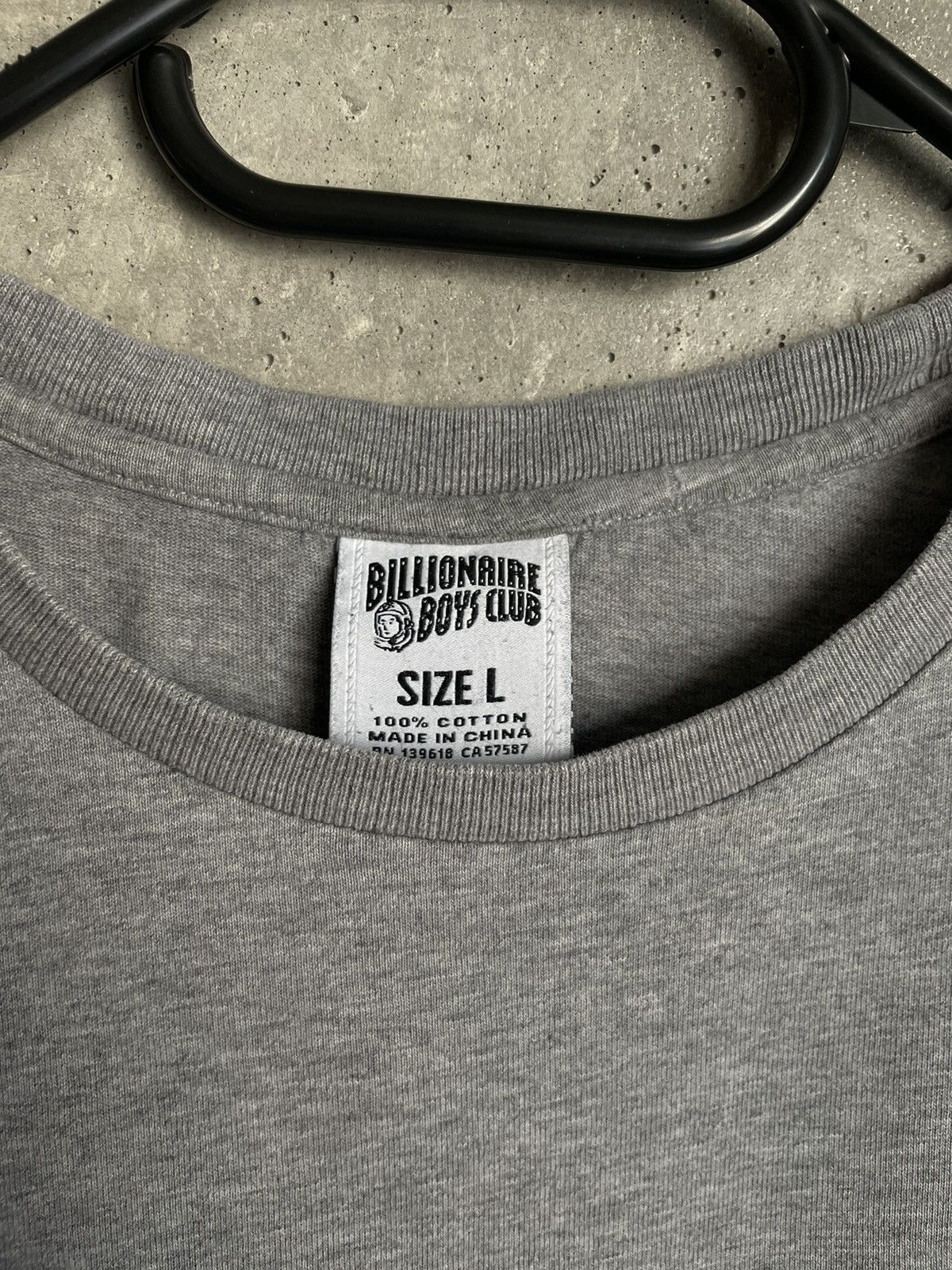 Billionaire Boys Club Vintage Billionaire Boys Club BBC Icecream Tee Small Logo Size US L / EU 52-54 / 3 - 5 Thumbnail