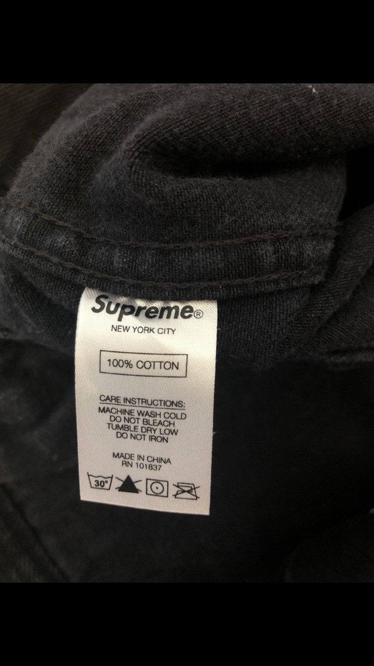 Supreme Waist Bag TAN (SS18)