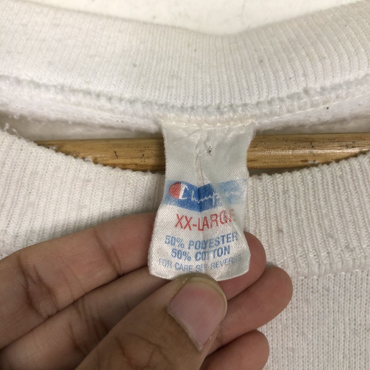 Champion × Vintage Vintage Yale University Champion Sweatshirt Rare Medium Size US M / EU 48-50 / 2 - 11 Thumbnail