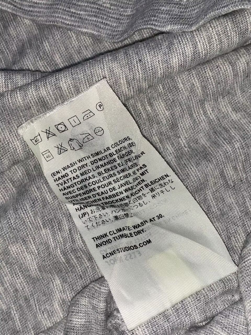 Acne Studios acne studios faded distressed Size 26" / US 2 / IT 38 - 4 Thumbnail