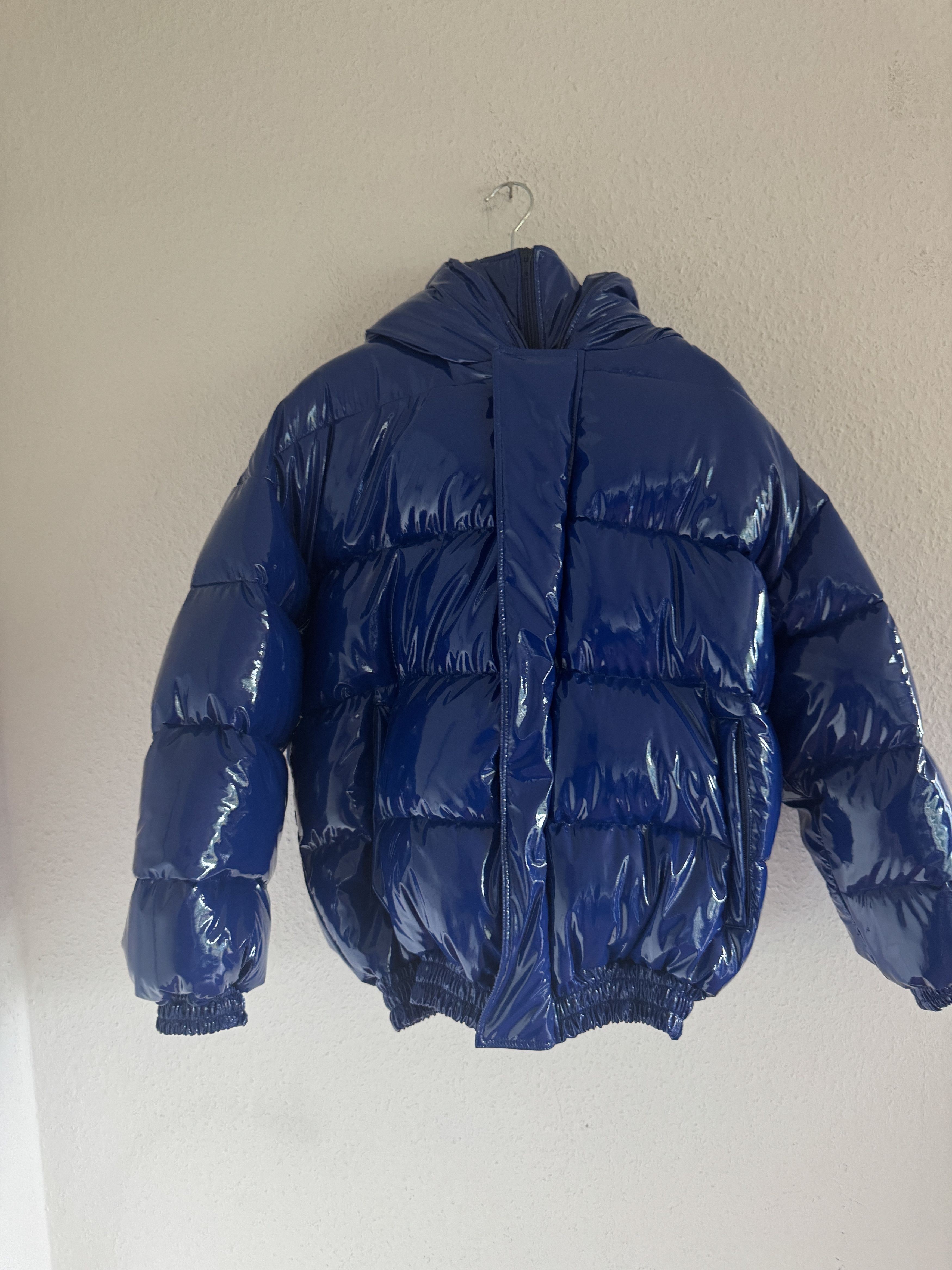Vetements AW17 Miss Webcam Puffer Jacket Size US XS / EU 42 / 0 - 4 Thumbnail