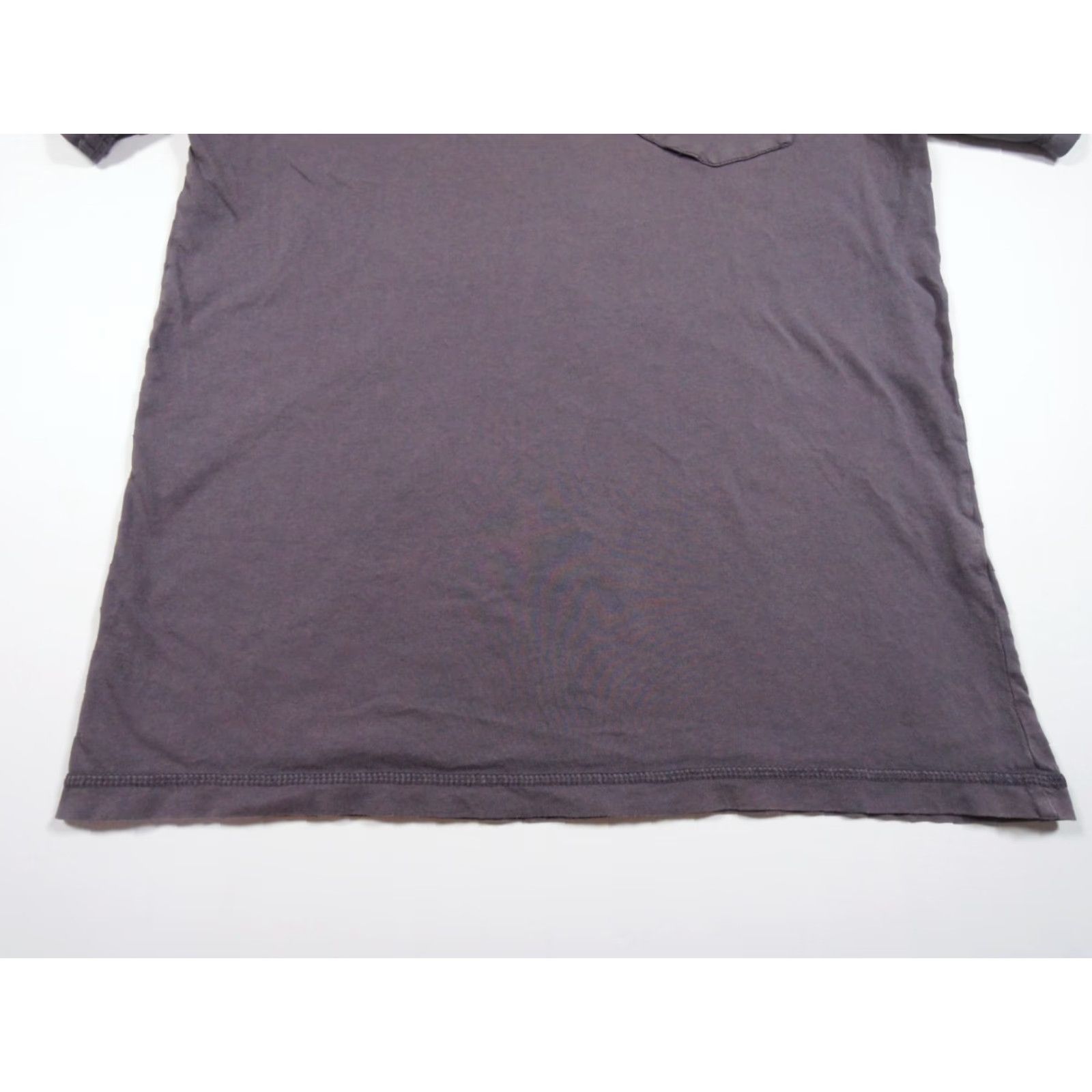 johnnie-O Johnnie O Shirt Mens Small Purple Pocket Tee Short Sleeve Crewneck Surf Logo - Cotton - Regular - Solid - Pocket - Logo - Size US S / EU 44-46 / 1 - 3 Thumbnail