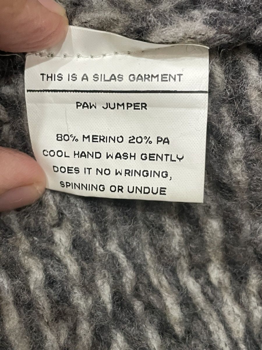 Silas Silas Paw Jumper Size US S / EU 44-46 / 1 - 4 Thumbnail
