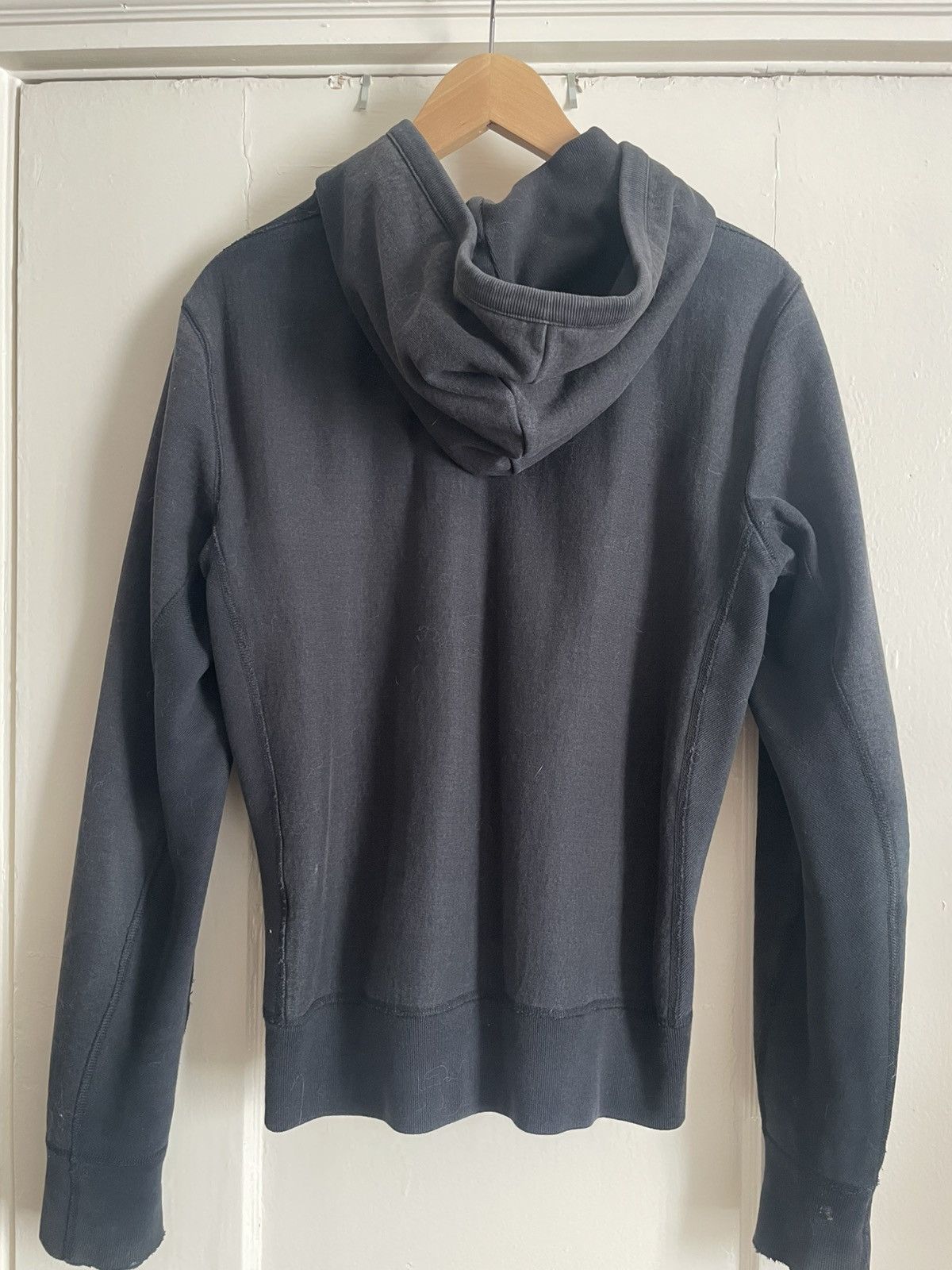 Wings + Horns Wings + Horns Vintage Zip Hoodie 100% Cotton Size US M / EU 48-50 / 2 - 3 Thumbnail