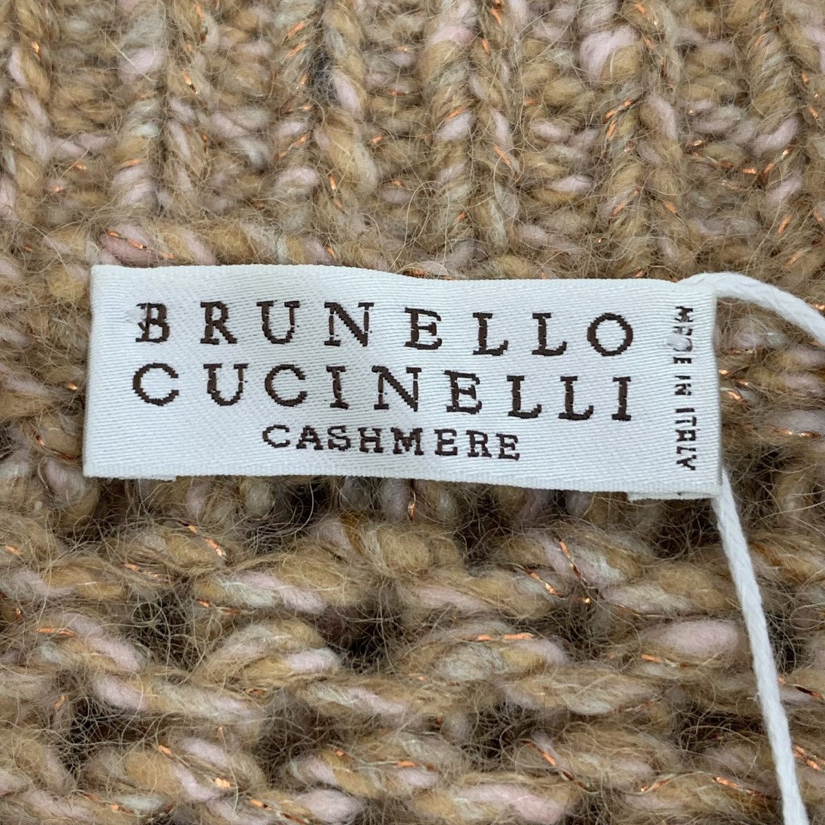 Brunello Cucinelli Brunello Cucinelli Long Sleeve Hollow Knit Sweater K26WX Size XXS / US 00 / IT 34 - 5 Thumbnail