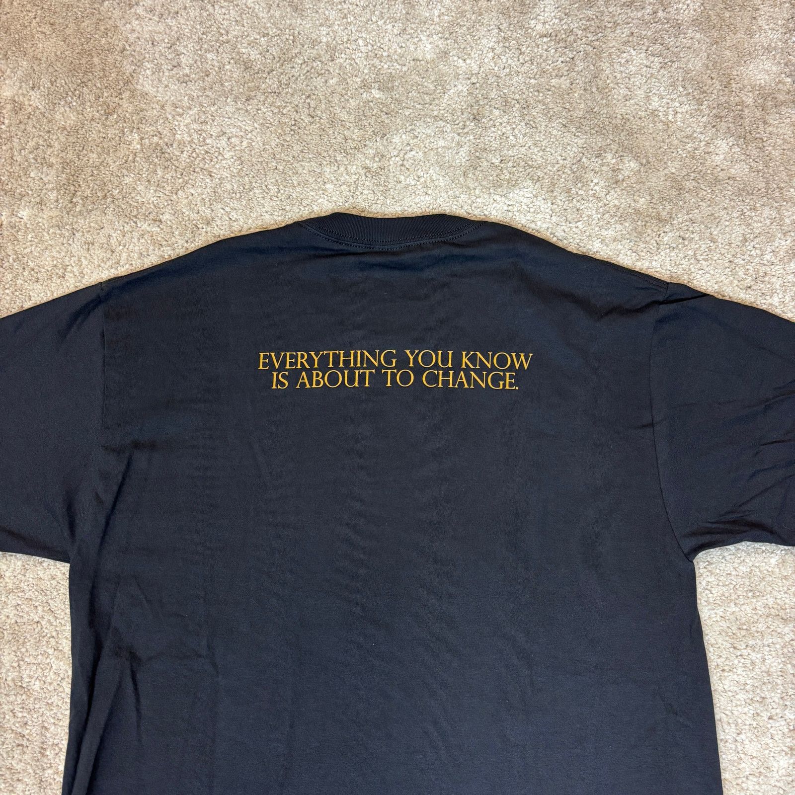 Alstyle × Vintage VTG The Chronicles of Narnia Prince Caspian Promo Shirt Lg Size US L / EU 52-54 / 3 - 4 Thumbnail
