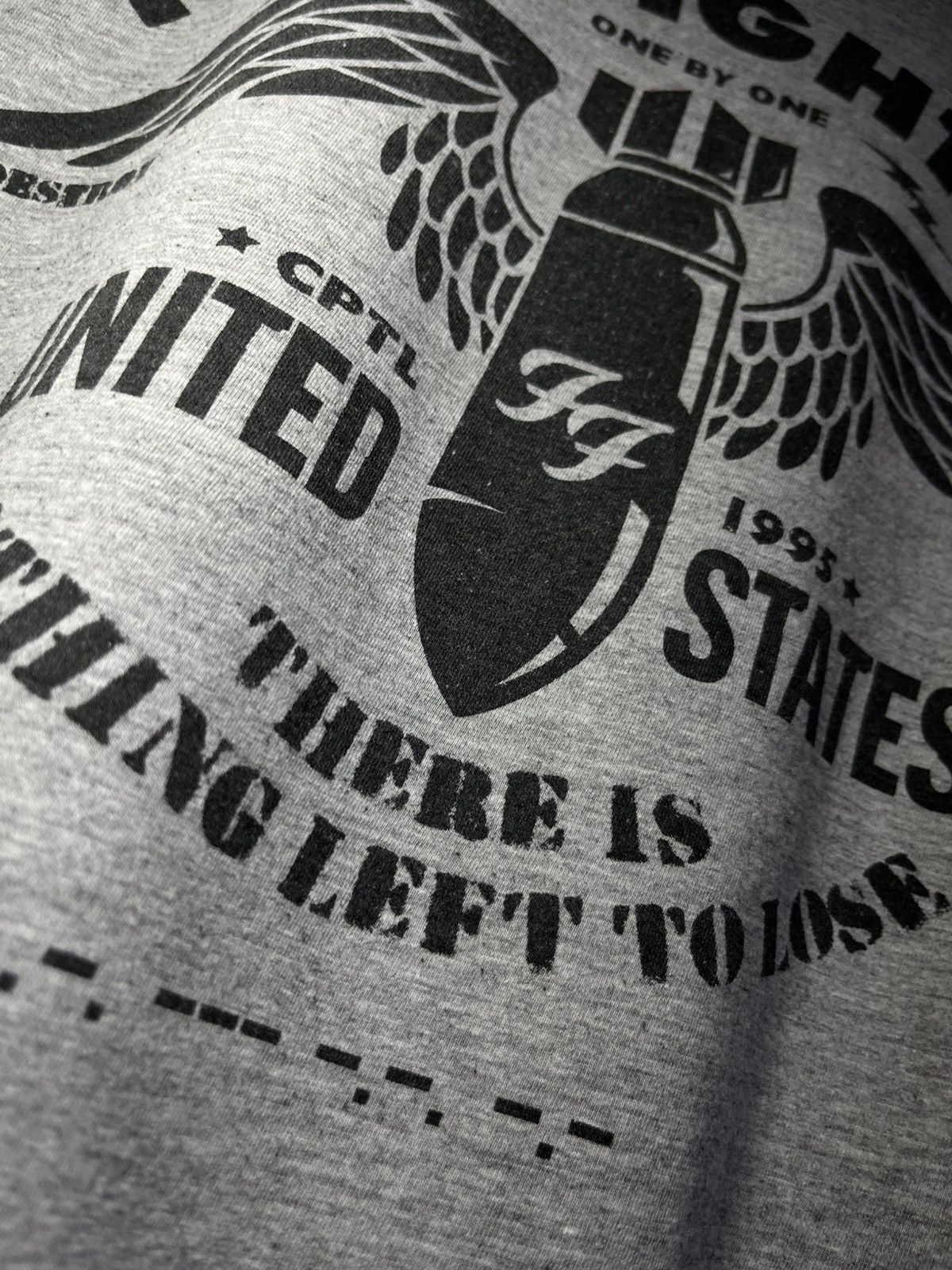 Gildan Foo Fighters Gildan Men’s T-Shirt Size US XL / EU 56 / 4 - 3 Thumbnail