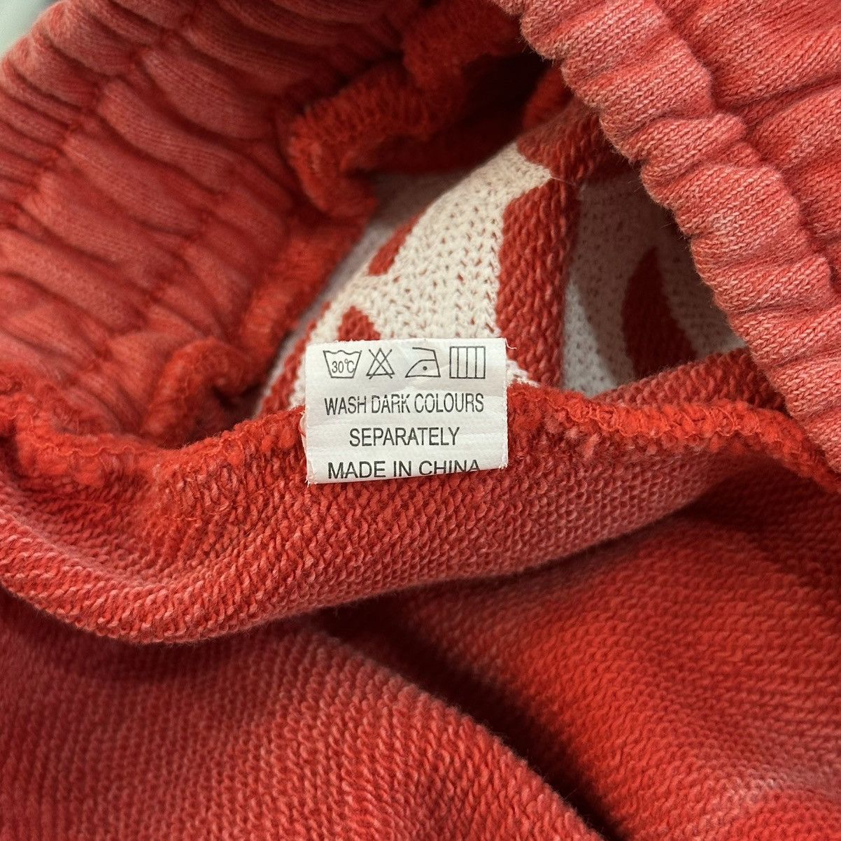 Godspeed Godspeed Courtside Shorts Red Size Small Size US 30 / EU 46 - 7 Thumbnail