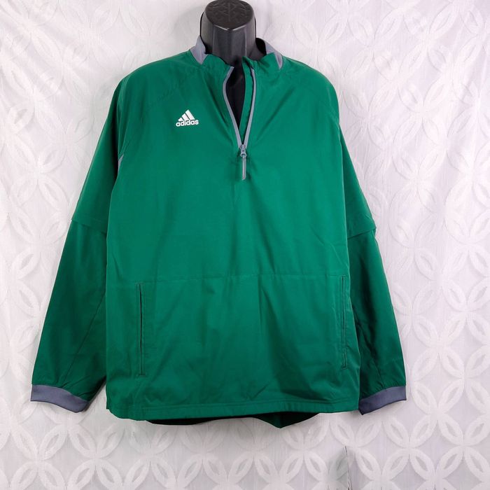 Adidas mens fielder's choice best sale convertible jacket