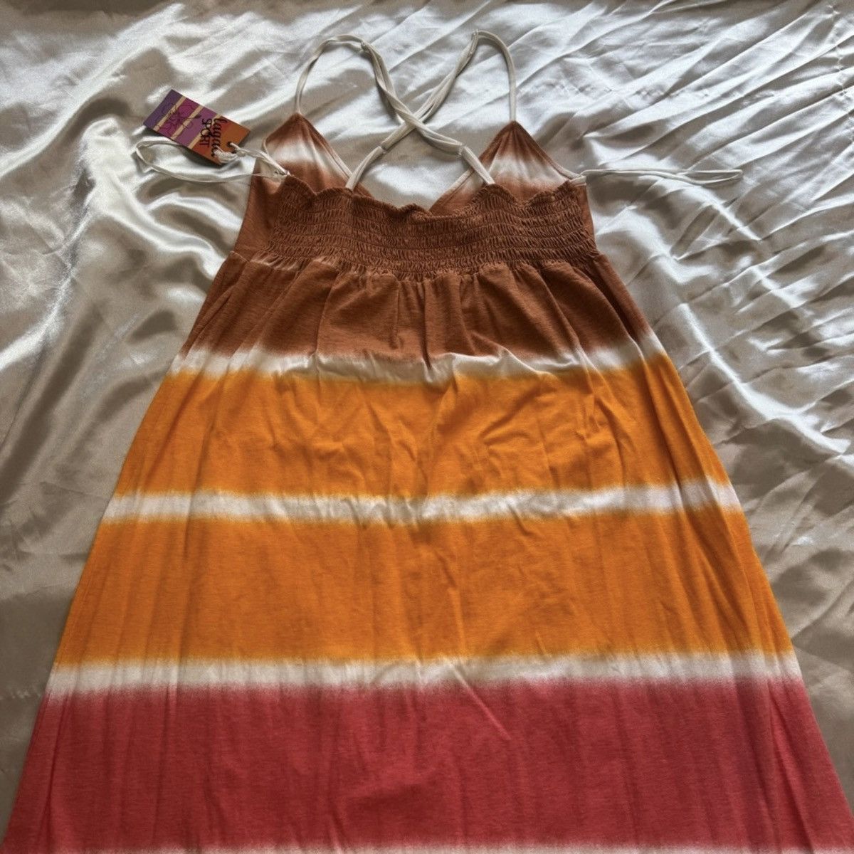 Other Tropical Maxi Dress Size M / US 6-8 / IT 42-44 - 4 Thumbnail