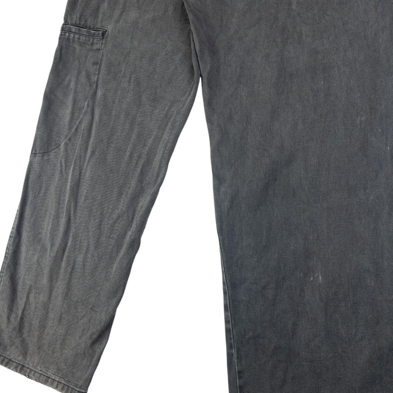 Marithe + Francois Girbaud Vintage Marithe + Francois Girbaud Denim Jeans Size W38 Size US 38 / EU 54 - 7 Thumbnail