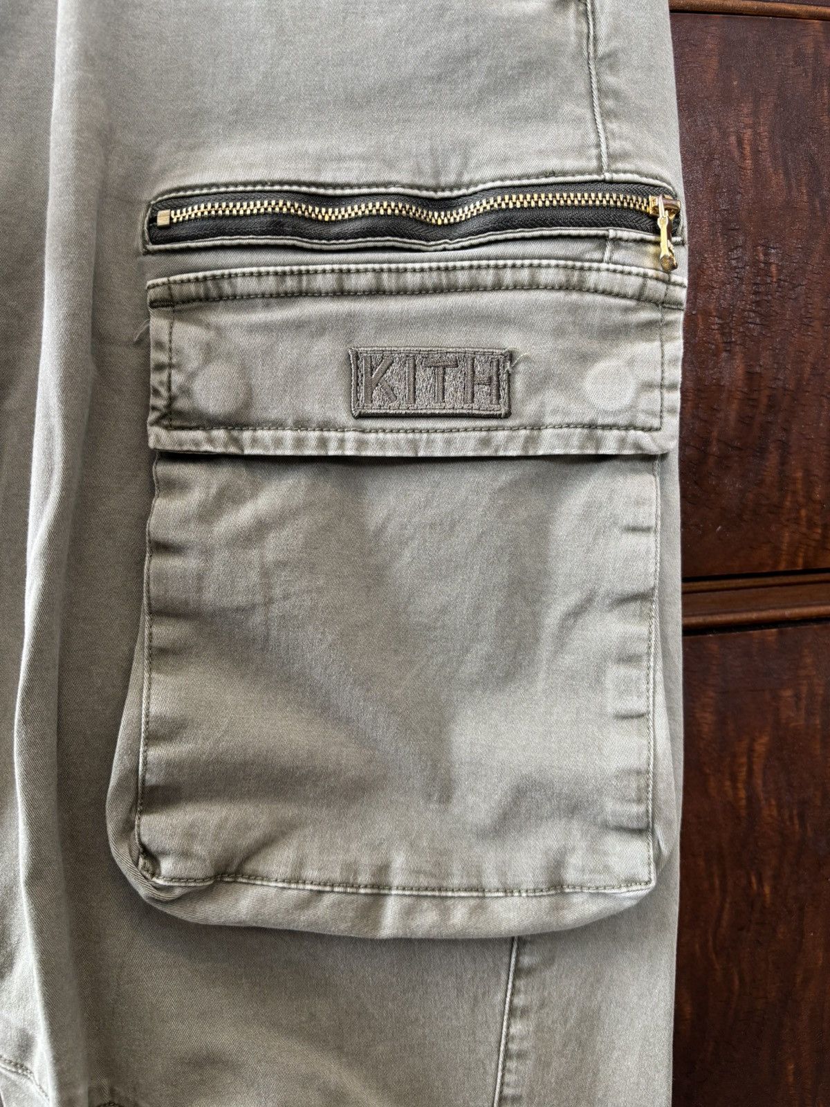Kith Kith Cargo Pant Eldridge Drawstring Carpenter Double P Size US 36 / EU 52 - 2 Thumbnail