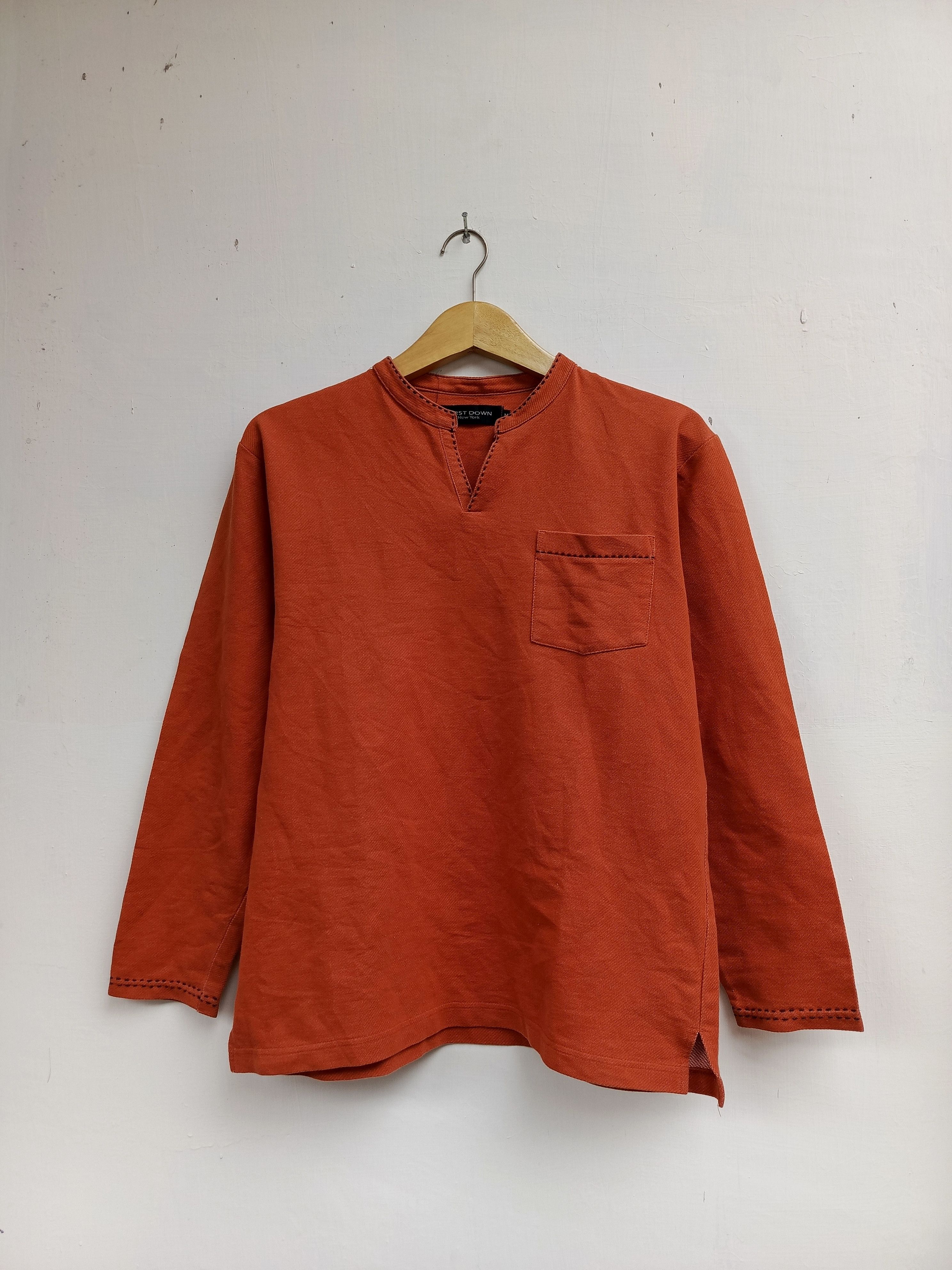 First down new York long sleeve tshirt