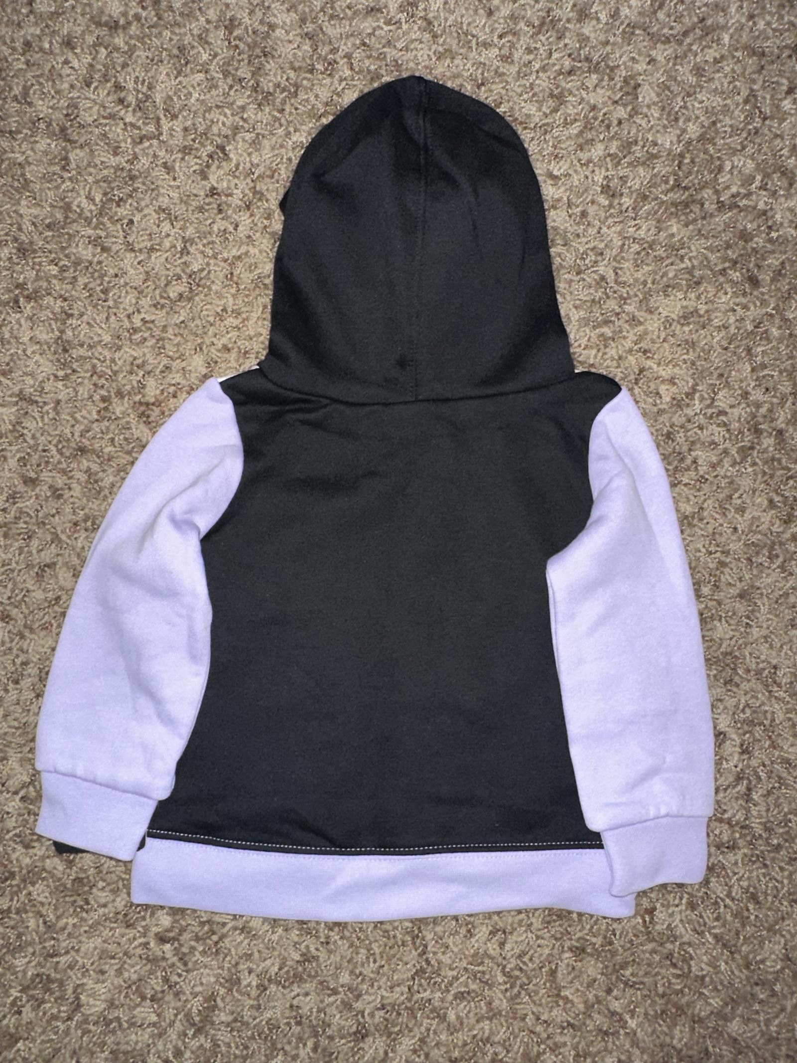 Jordan Infant (Girl’s) Air Garden Pullover Hoodie And Leggings Set