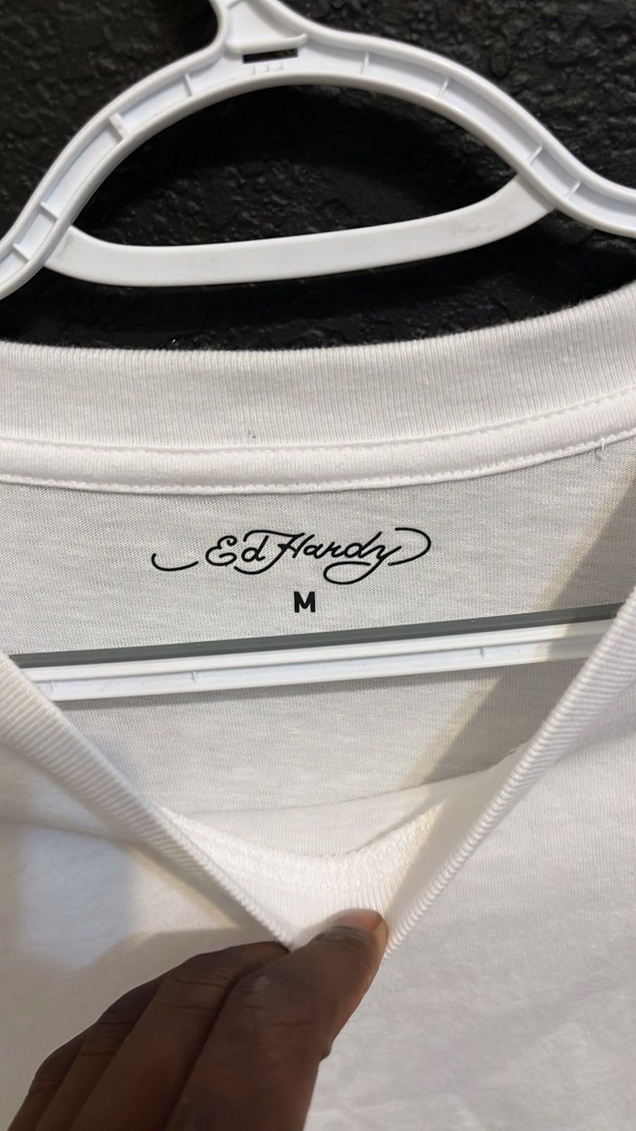 Ed Hardy Ed hardy medium brand new Size US M / EU 48-50 / 2 - 3 Thumbnail