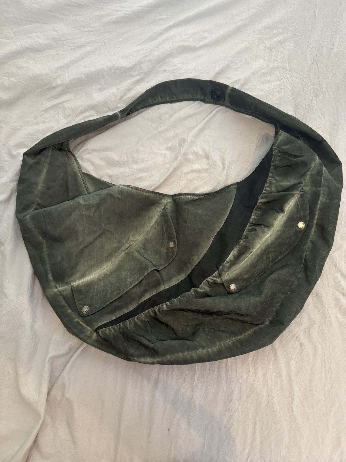 CMMAWEAR CMMAWEAR Large Gyoza / Crescent Bag | Grailed