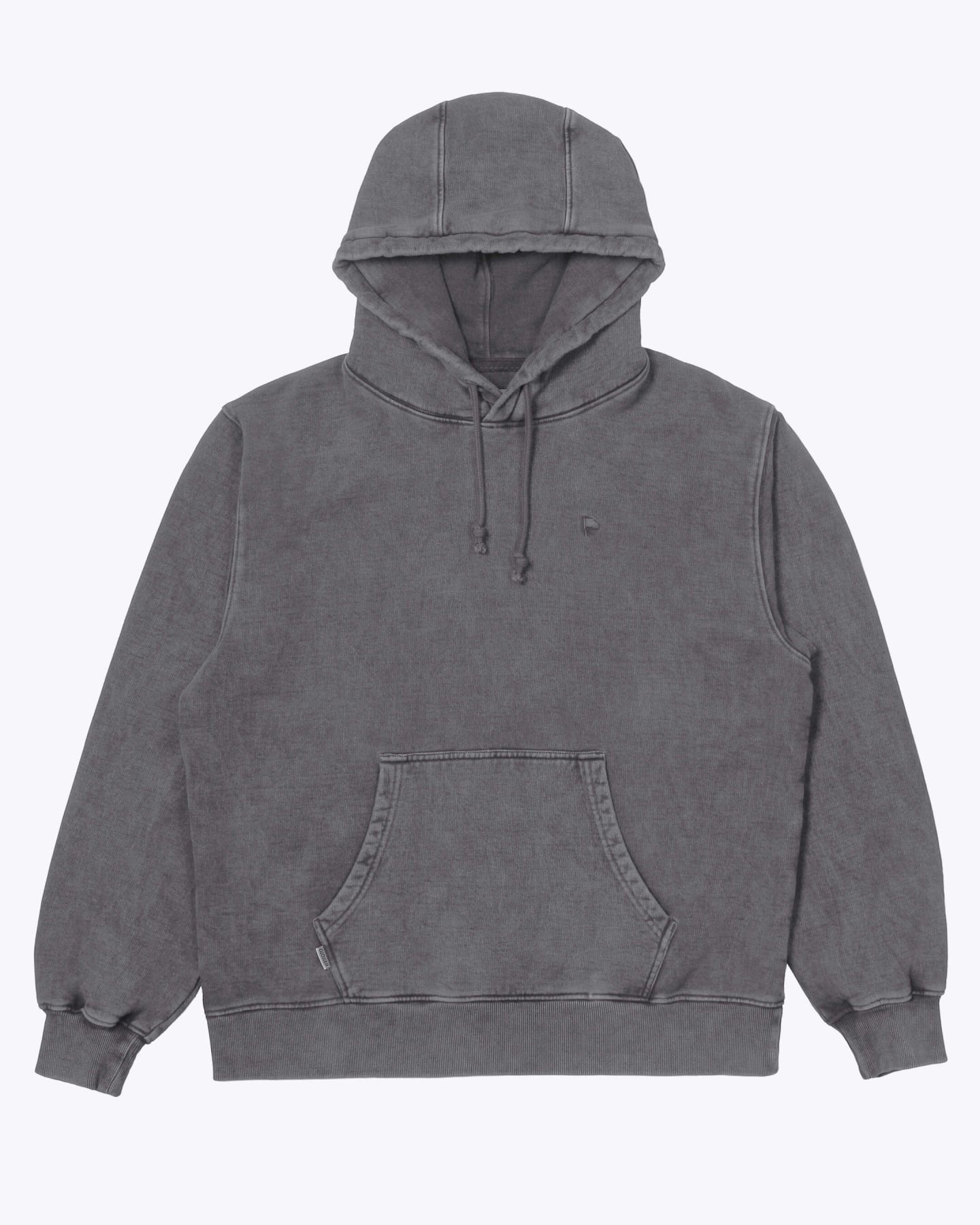 Wemoto BNWT Wemoto - Clint - Garment Dyed Hooded Sweatshirt Medium Size US M / EU 48-50 / 2 - 1 Thumbnail
