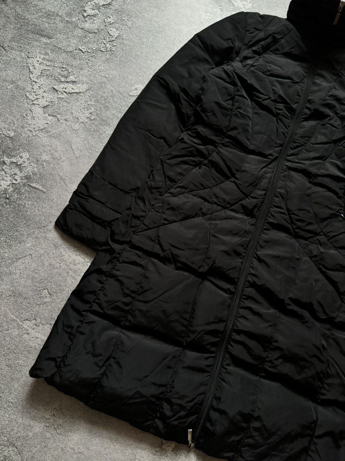 Designer × Moncler Moncler 2 zip long down jacket coat vintage puffer quilted Size M / US 6-8 / IT 42-44 - 6 Thumbnail