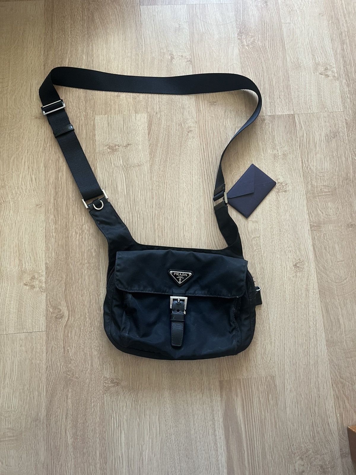 Prada prada shoulder bag Size ONE SIZE - 1 Thumbnail