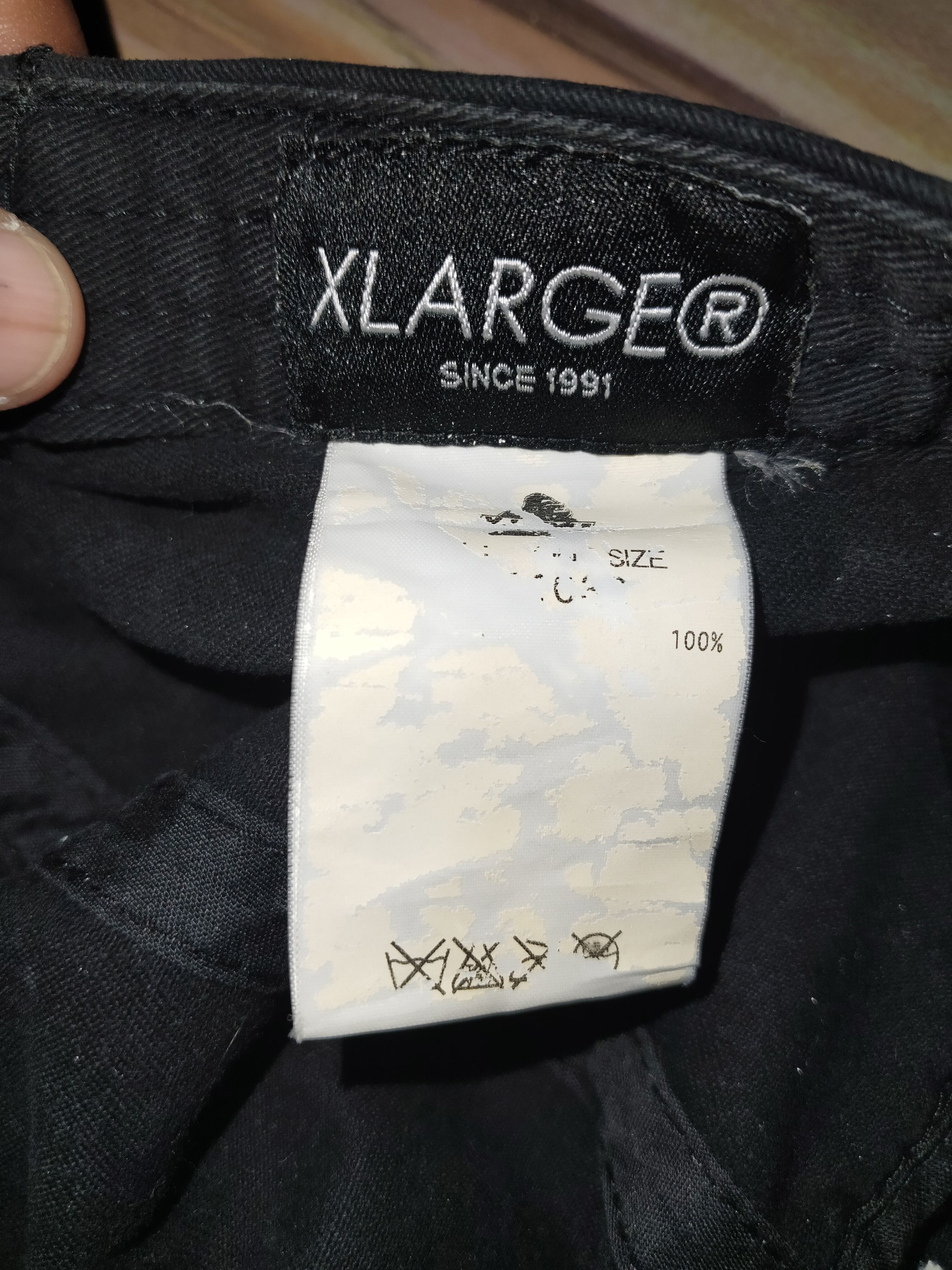 Otto × Xlarge XLARGE Painter Cap Size ONE SIZE - 8 Thumbnail
