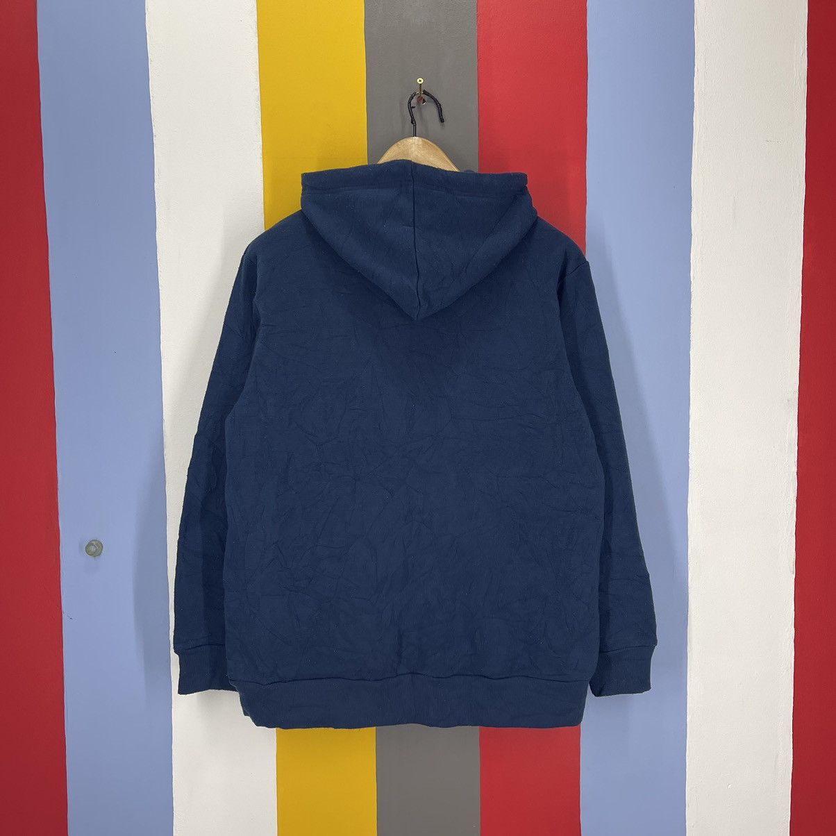 Pokemon LAPLACE LAPRAS Hoodie Pullover #1923/10 Size US L / EU 52-54 / 3 - 10 Thumbnail