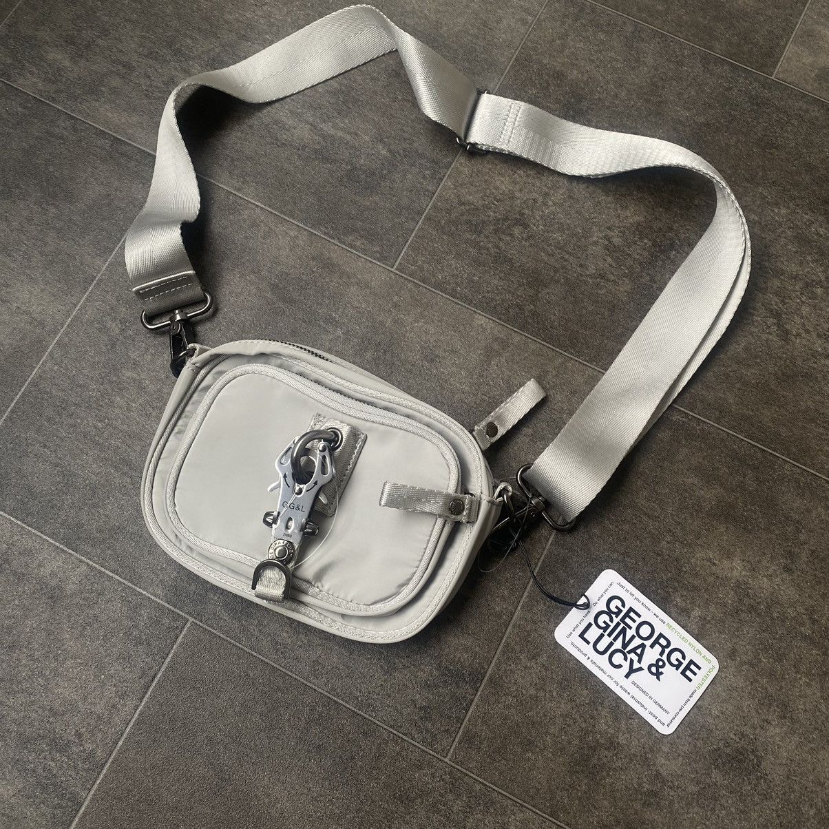 George Gina & Lucy × Japanese Brand George Gina Lucy bag Ggl mini bag Size ONE SIZE - 1 Thumbnail
