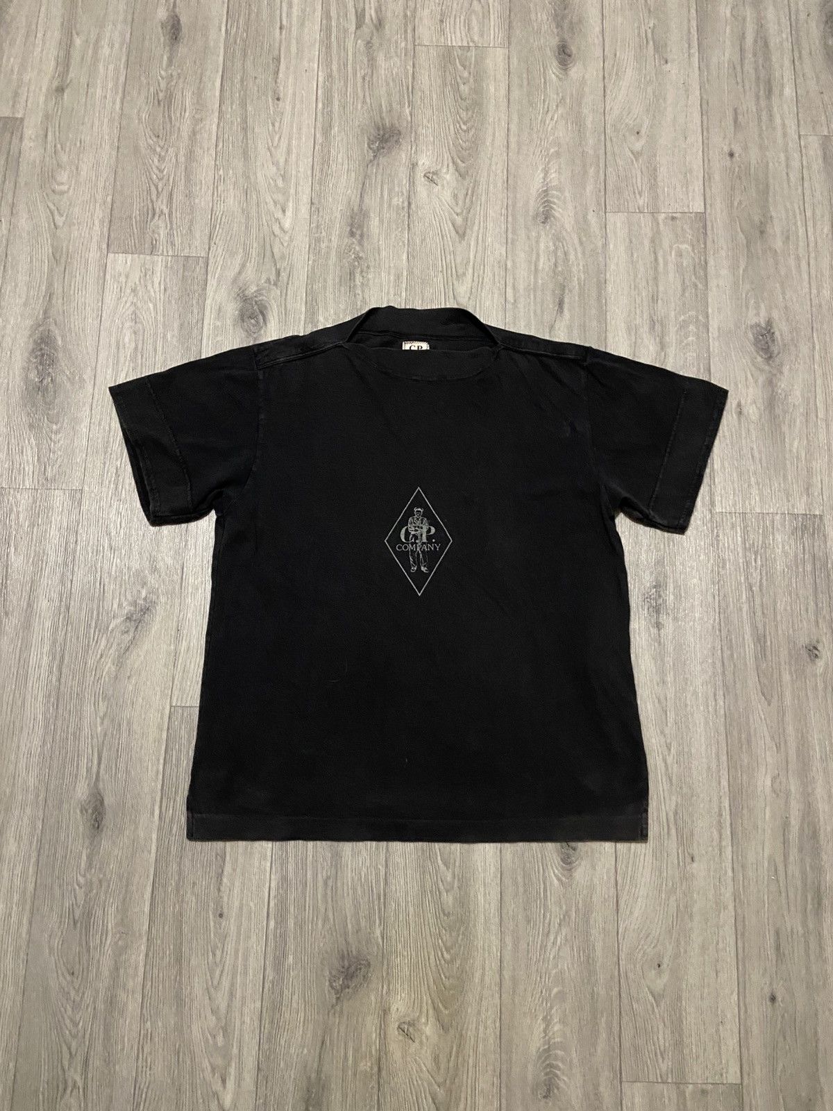 C.P. Company Vintage C.p Company 90’s T Shirt Size 12 Years S Men’s Size US S / EU 44-46 / 1 - 1 Thumbnail