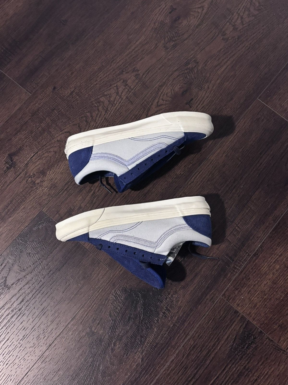 Vans Notre x Vans OG Style 36 LX ‘Blue’ Size US 7.5 / EU 40-41 - 2 Thumbnail