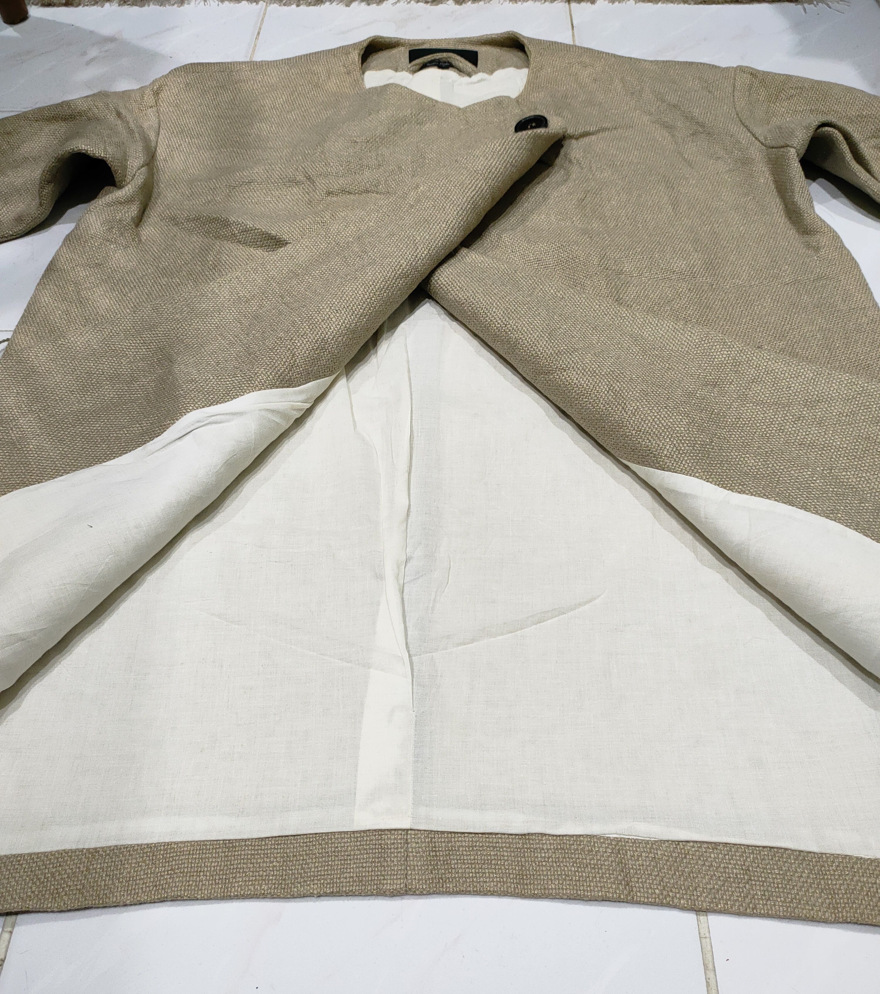 Isabel Marant 💥Isabel Marant Linen Jacket💥 Size M / US 6-8 / IT 42-44 - 2 Thumbnail