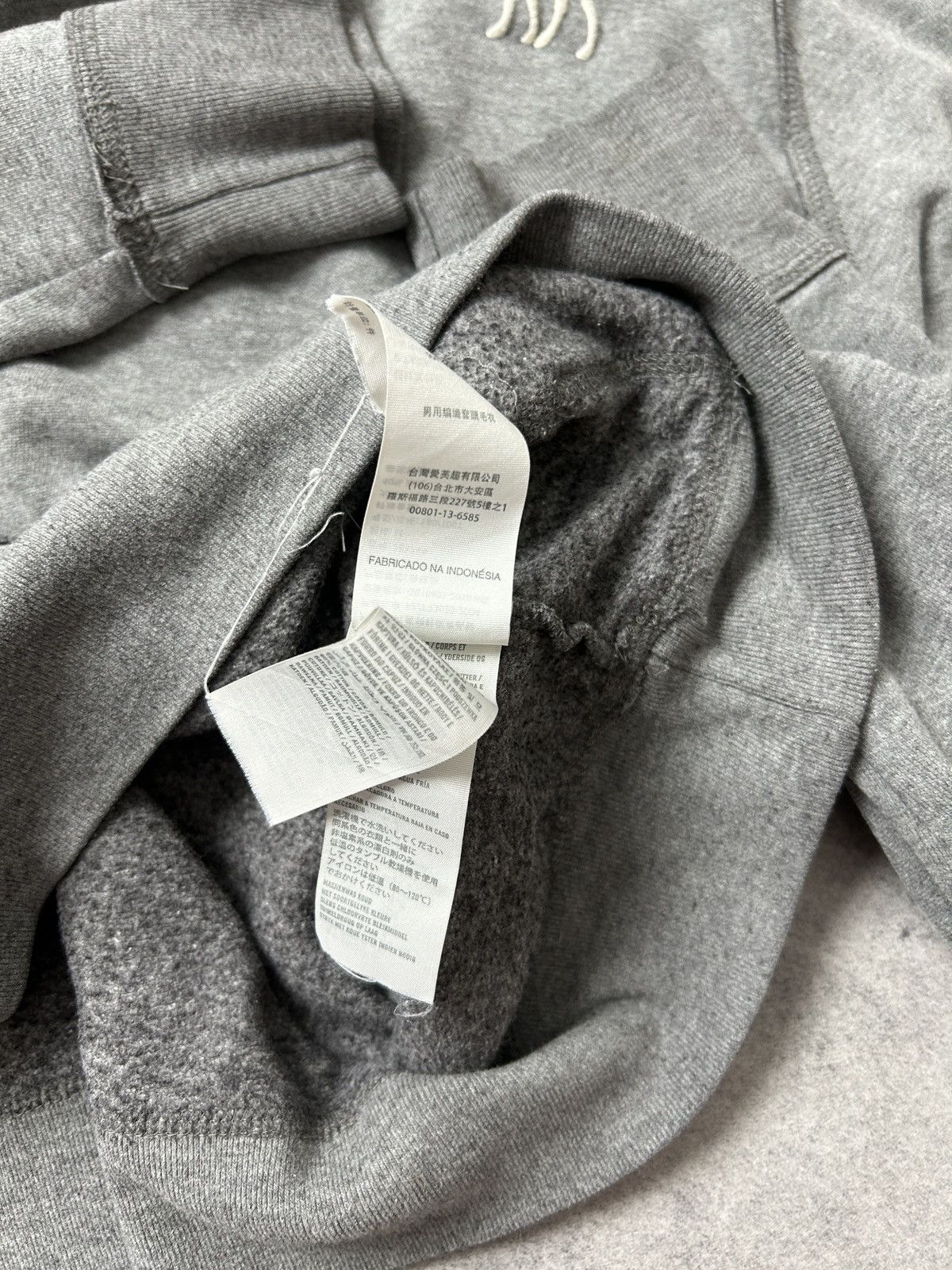 Abercrombie & Fitch Vintage Abercrombie&Fitch Fur hooded y2k style ifsixwasnine Size US M / EU 48-50 / 2 - 8 Thumbnail