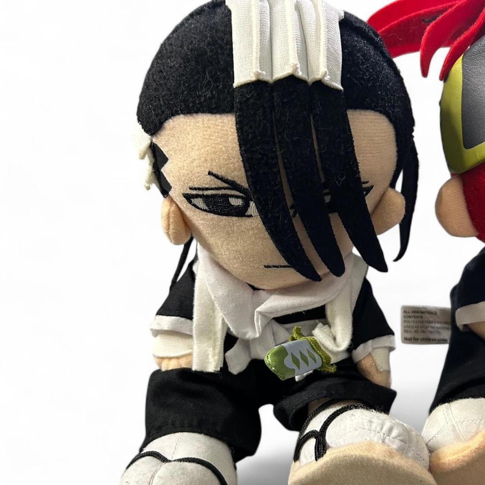 Other Bleach Shonen Jump Renji x Byakuya Plush Toys Size ONE SIZE - 3 Thumbnail
