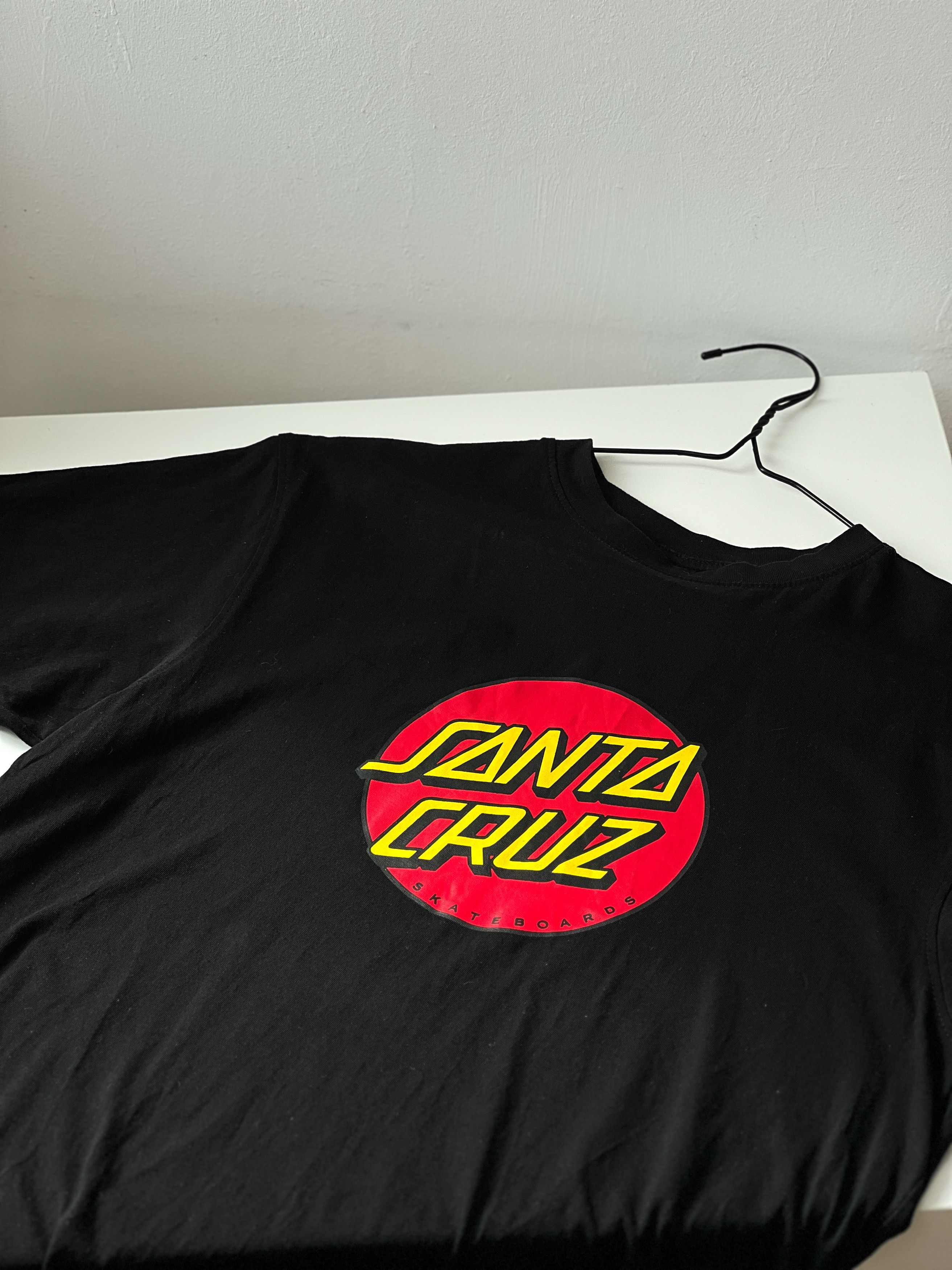 Santa Cruz Skateboards SANTA CRUZ T-shirt Size US M / EU 48-50 / 2 - 5 Thumbnail