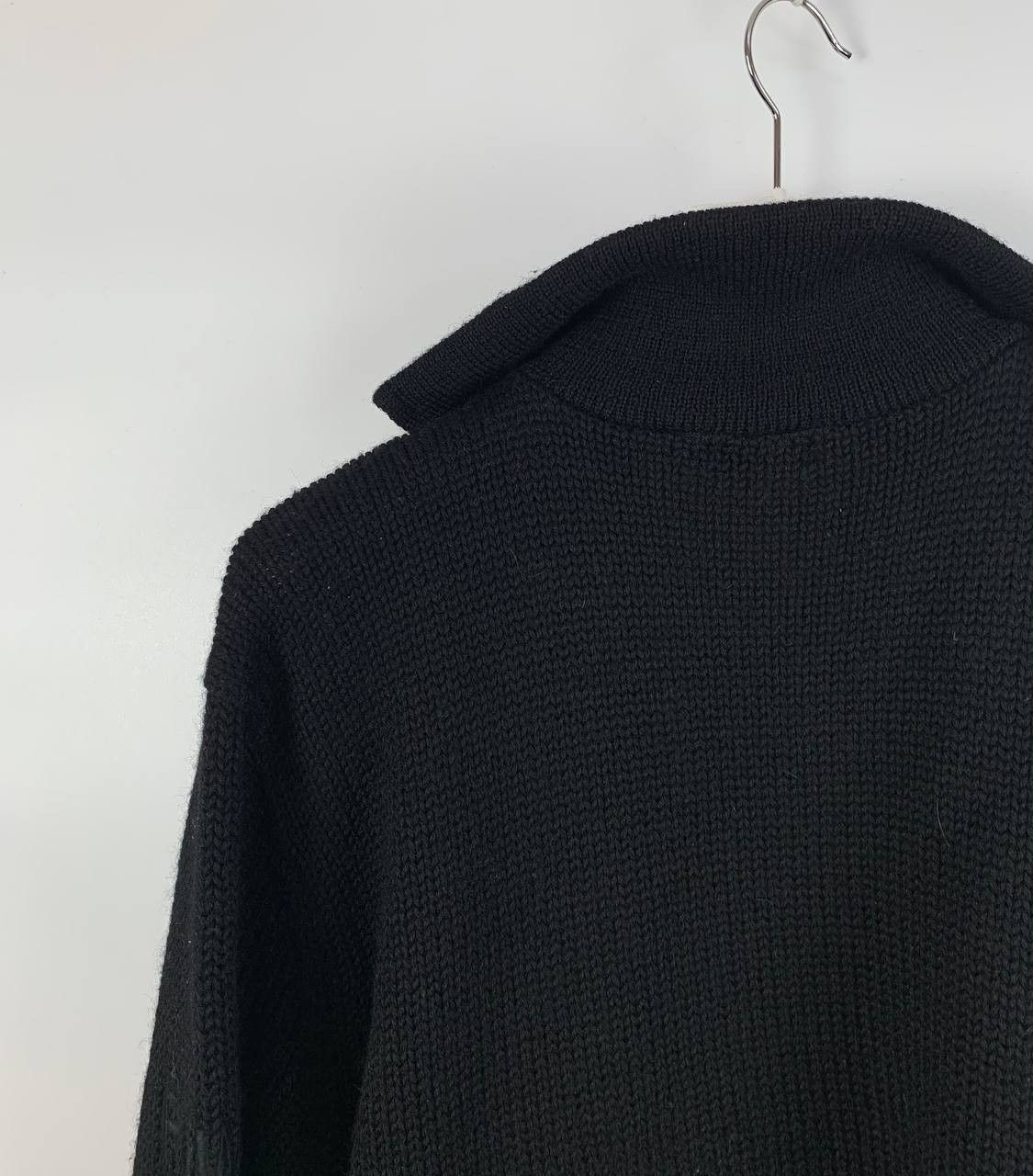 G-Star G Star Raw sweaters knitted black XXL Size US XXL / EU 58 / 5 - 8 Thumbnail