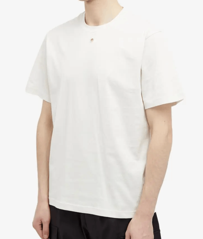 Craig Green Iconic Embroidered Hole T-Shirt M Size US M / EU 48-50 / 2 - 2 Thumbnail