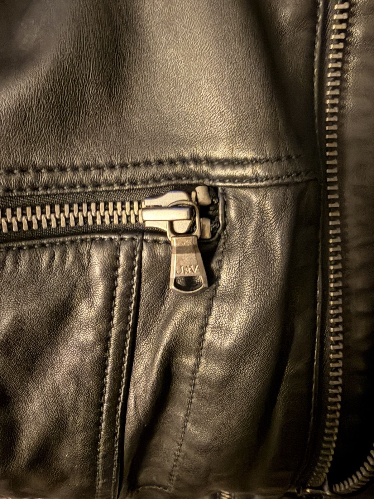 John Varvatos John varvatos leather jacket Size US M / EU 48-50 / 2 - 4 Thumbnail