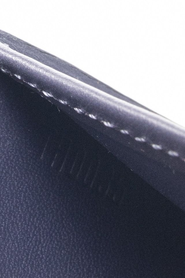 Louis Vuitton Louis Vuitton Indigo Monogram Vernis Leather Billfold Wallet Size ONE SIZE - 11 Thumbnail