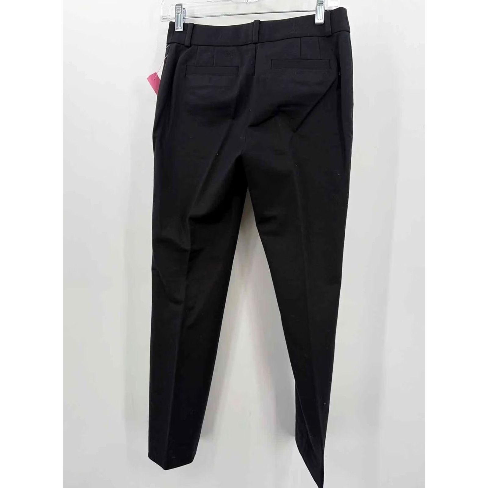 Vintage Kate Spade Dress Pants Black Size 0 Regular Vintage? Size 25" / US 0 / IT 36 - 2 Thumbnail