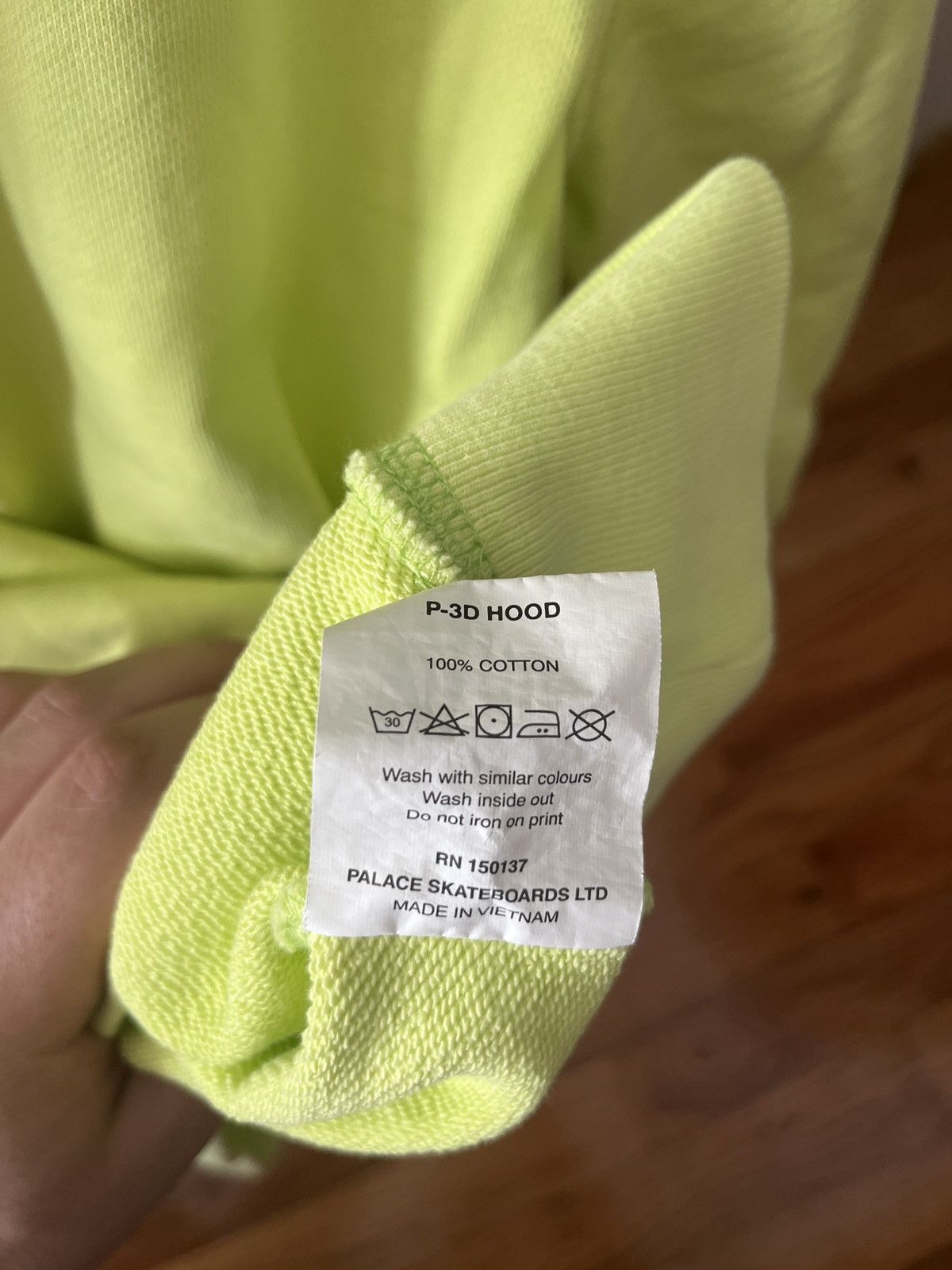 Palace Palace P3-D Tri Ferg Hoodie Ultimo Size US M / EU 48-50 / 2 - 6 Thumbnail